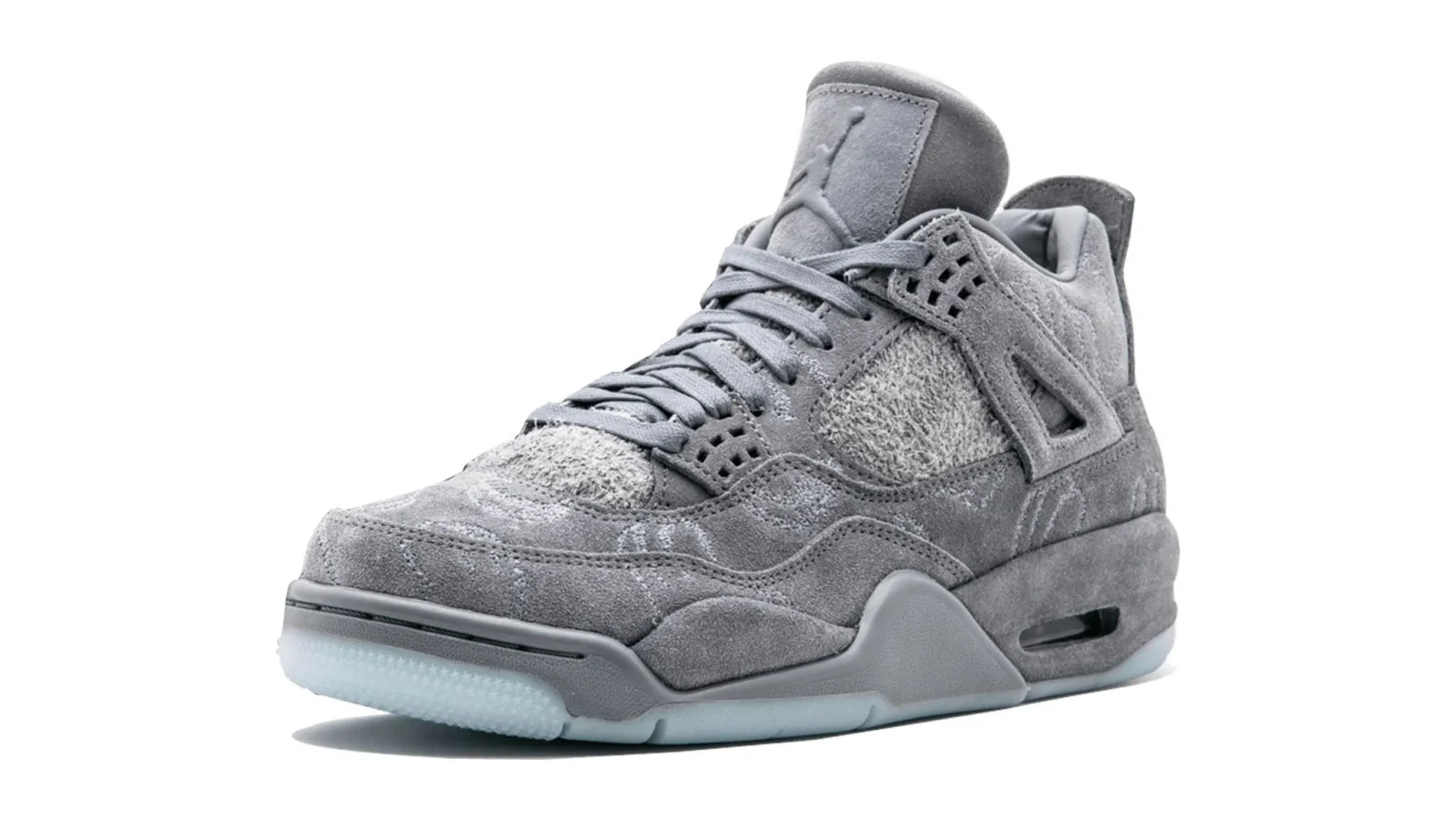 Air Jordan 4 Retro Kaws 