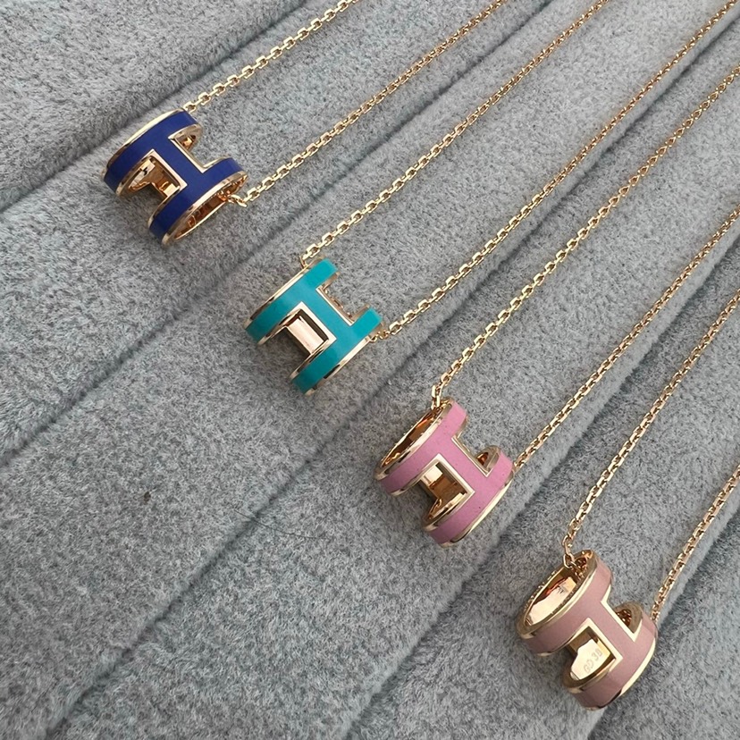 Hermes necklace-72