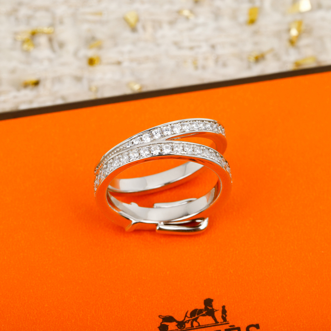 Hermes ring-65
