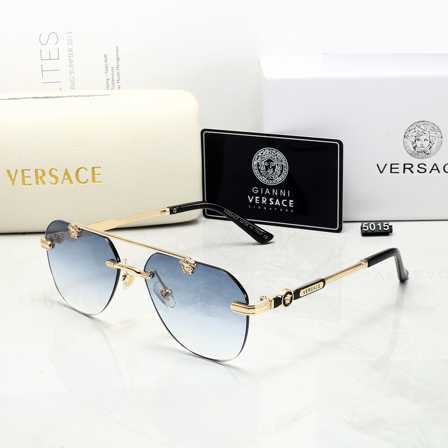 Versace glasses-24