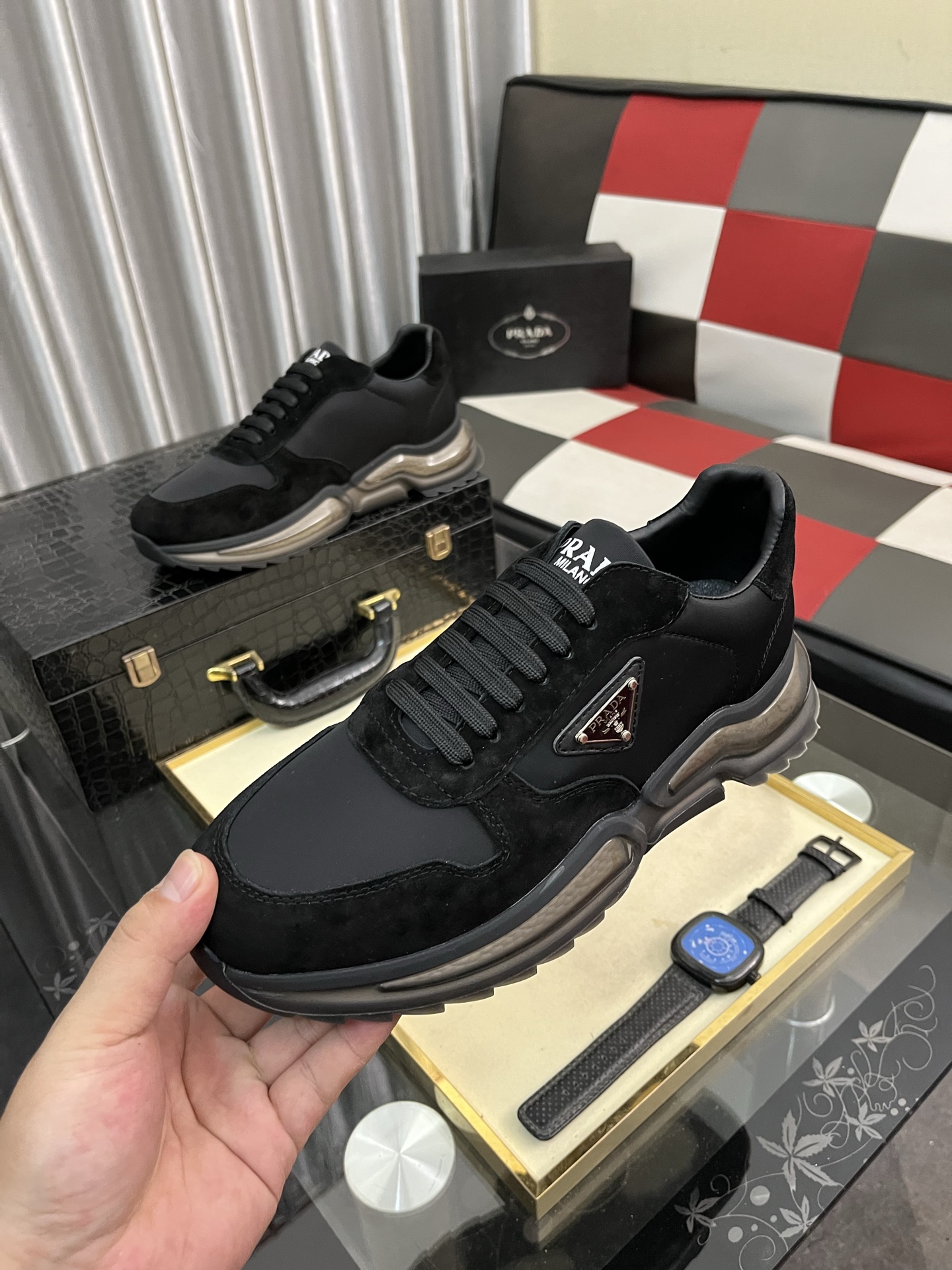 Prada Sneakers-19