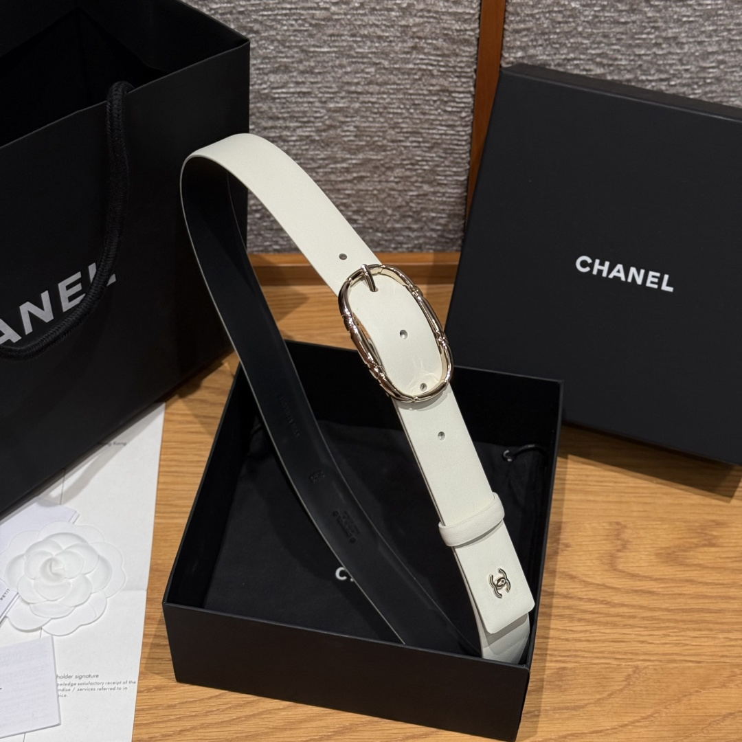Chanel belt-86