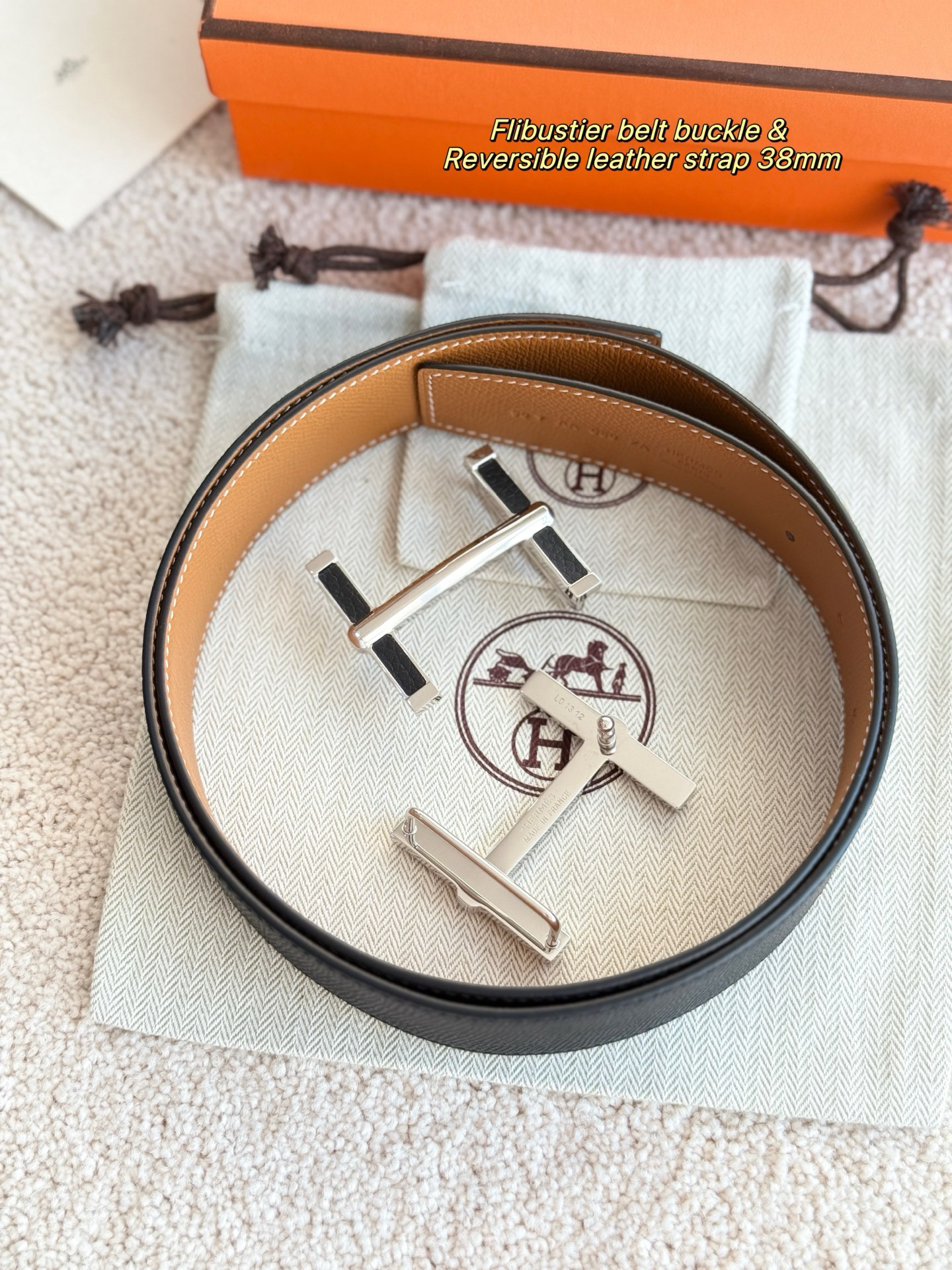Hermes belt-29