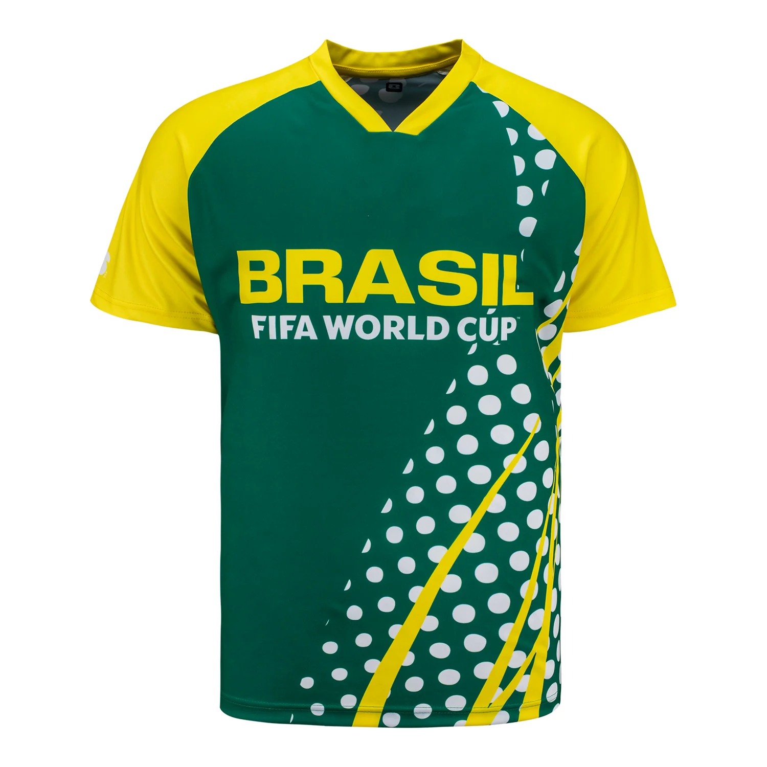 FIFA World Cup 2026™ Brazil Sublimated T-Shirt - Unisex