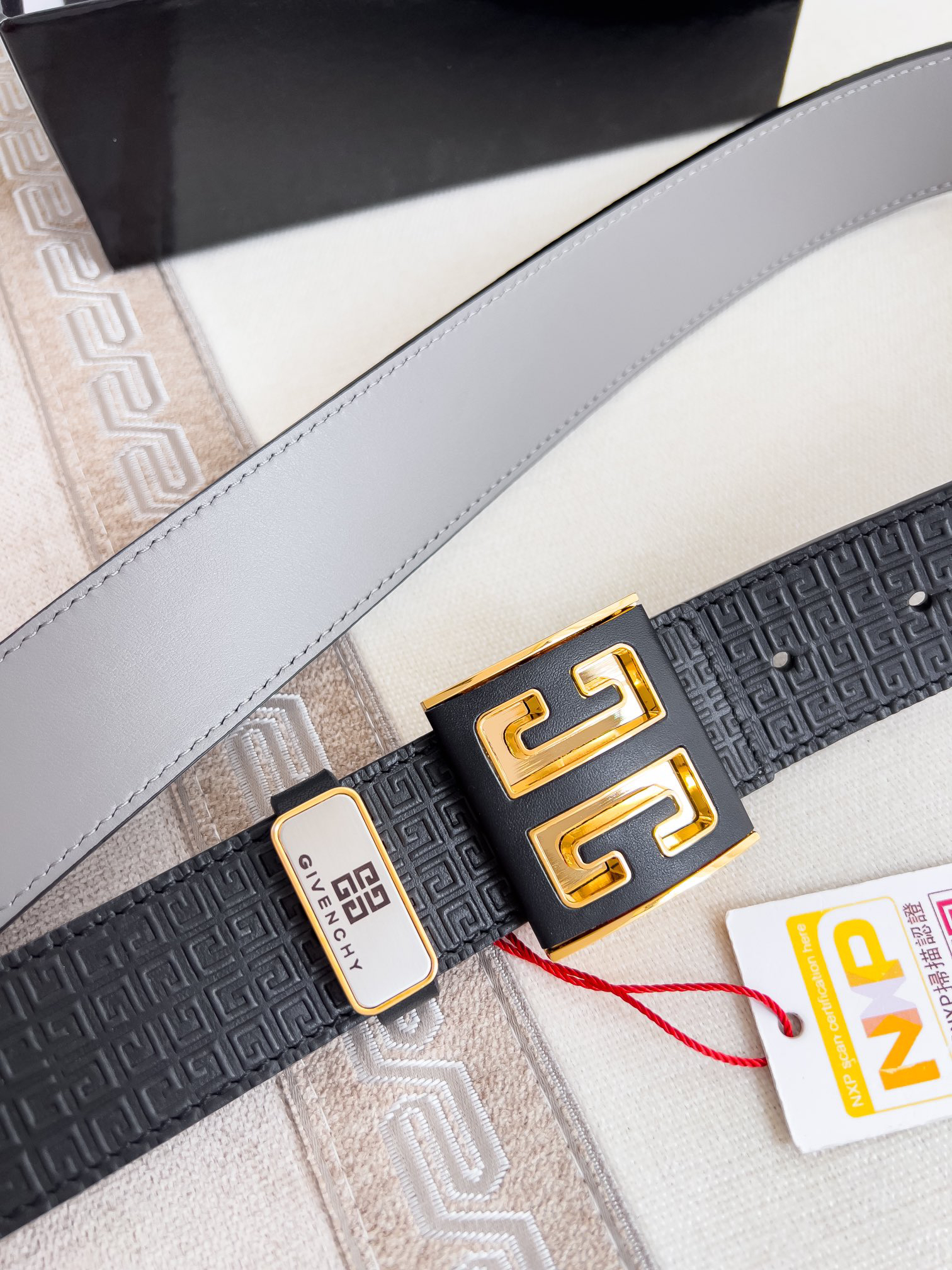 Givenchy belt-104