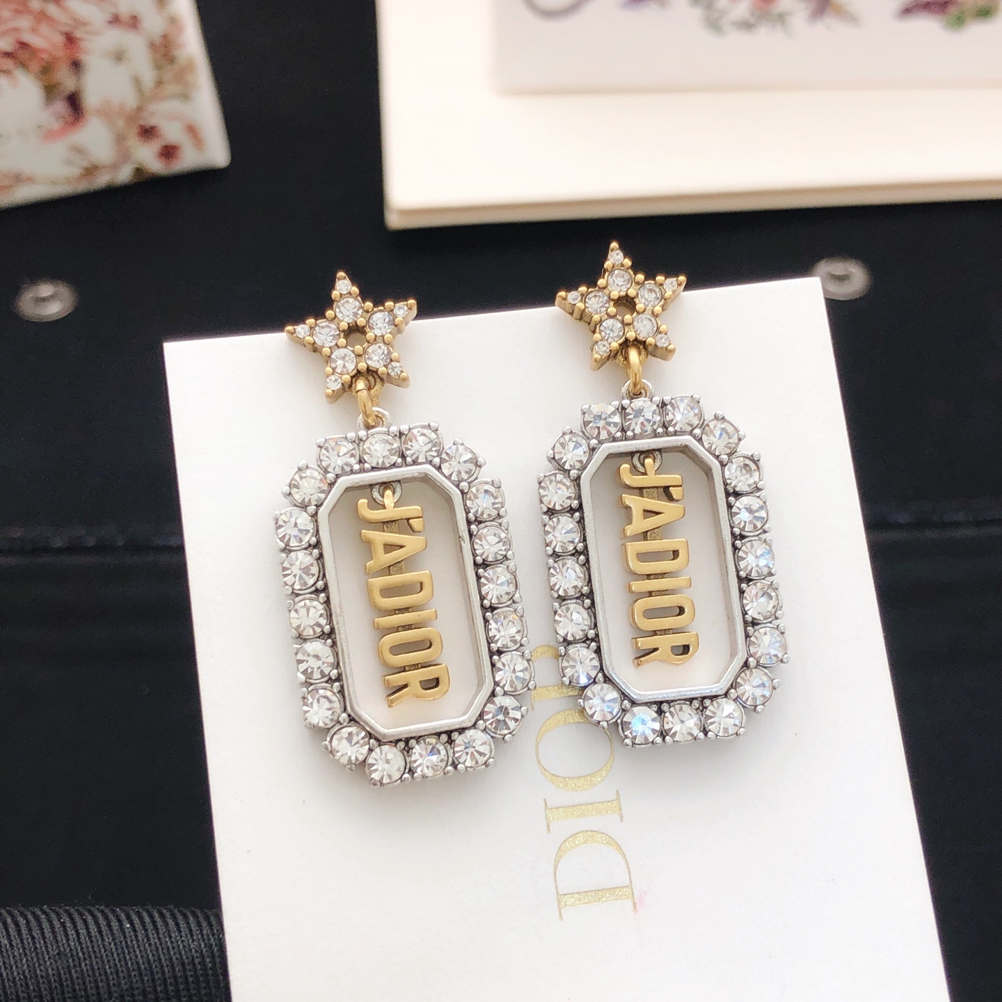 Dior earrings-9