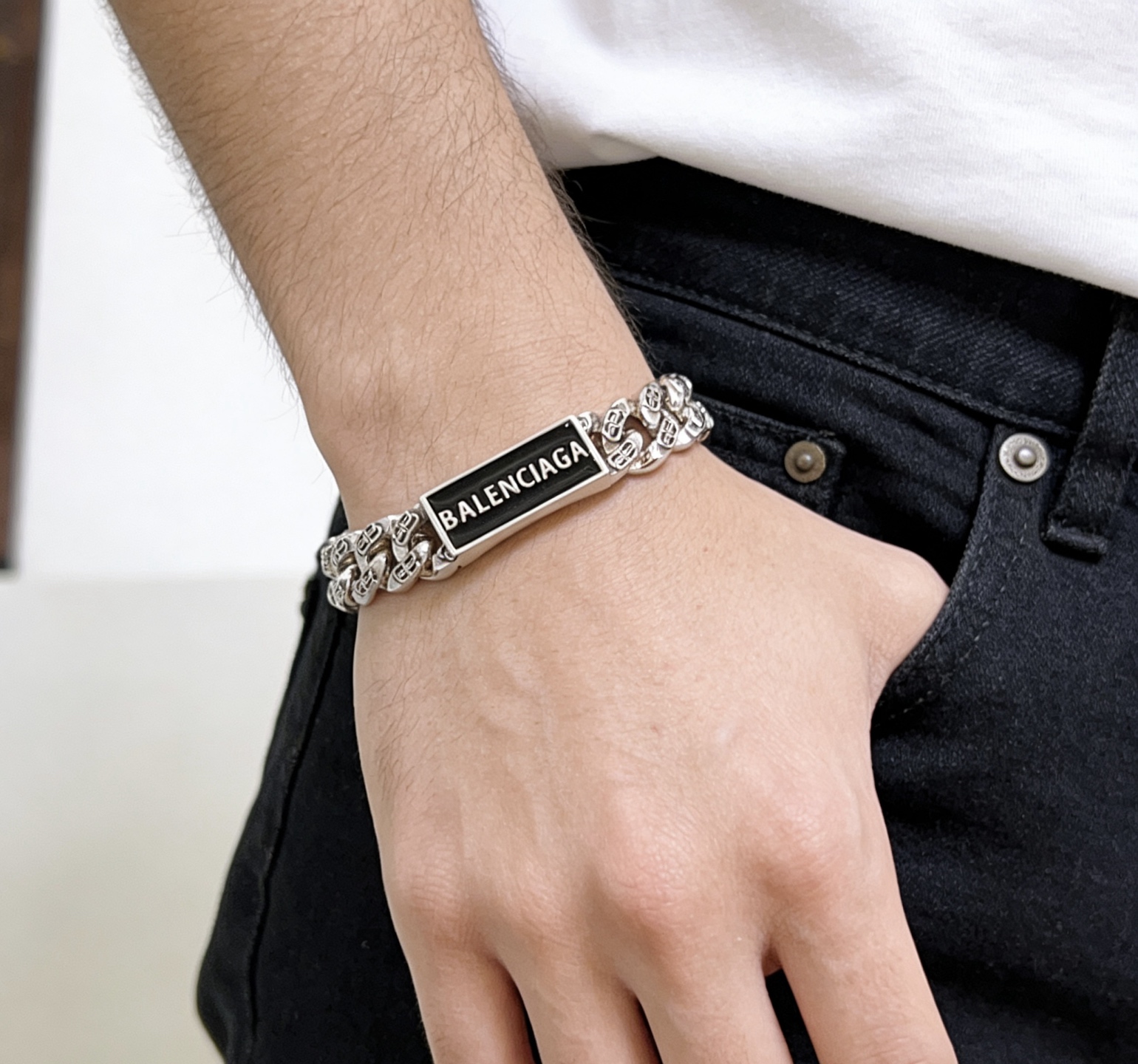 Balenciaga Bracelet-33