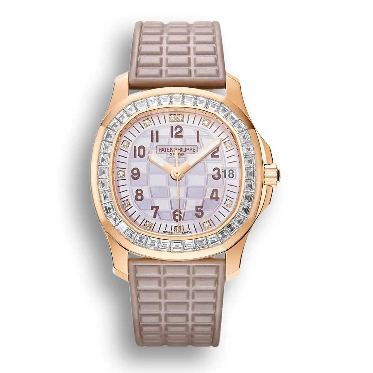 Aquanaut 5072R-001  35.6 mm,Rose gold 5072R-001