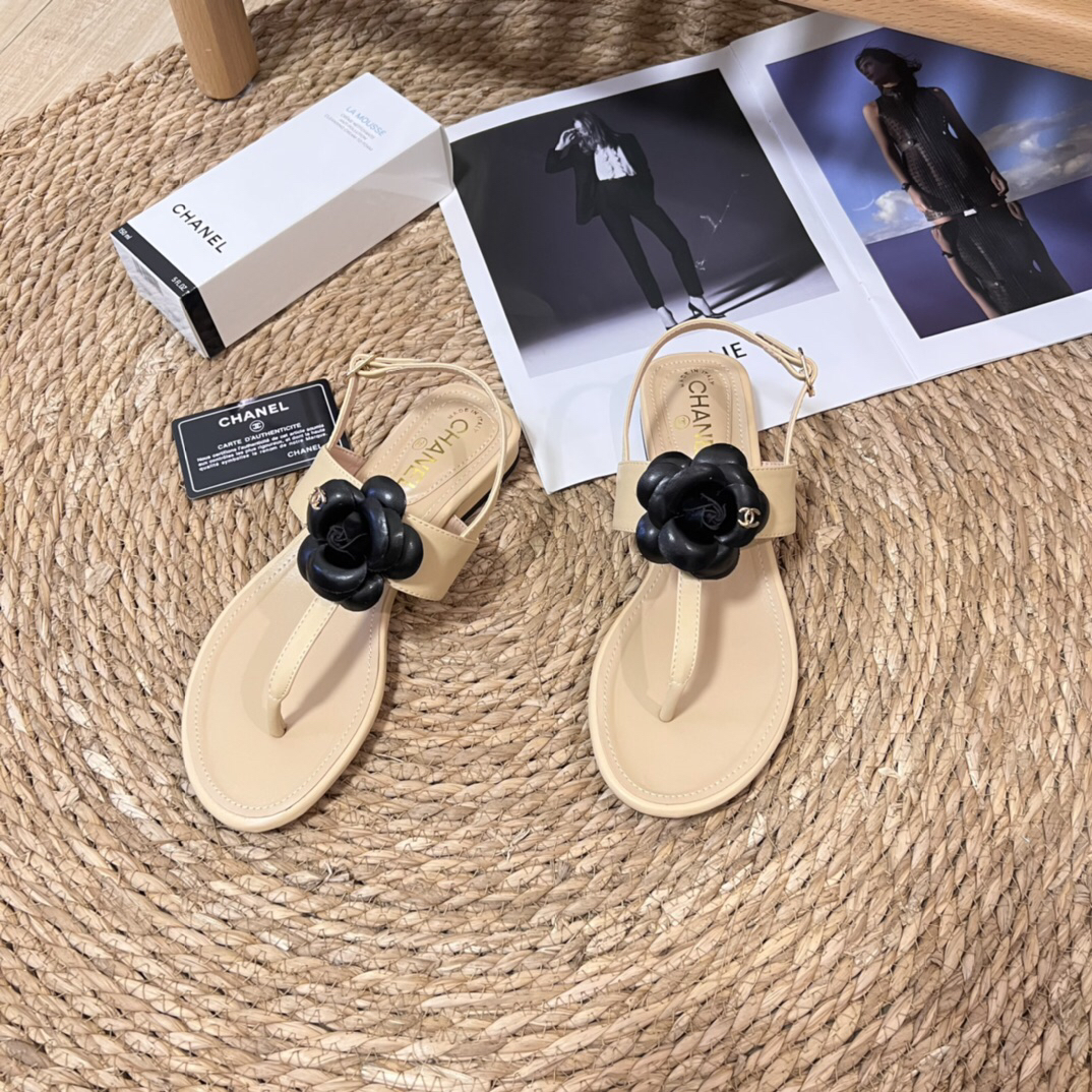 Chanel Summer footwear
