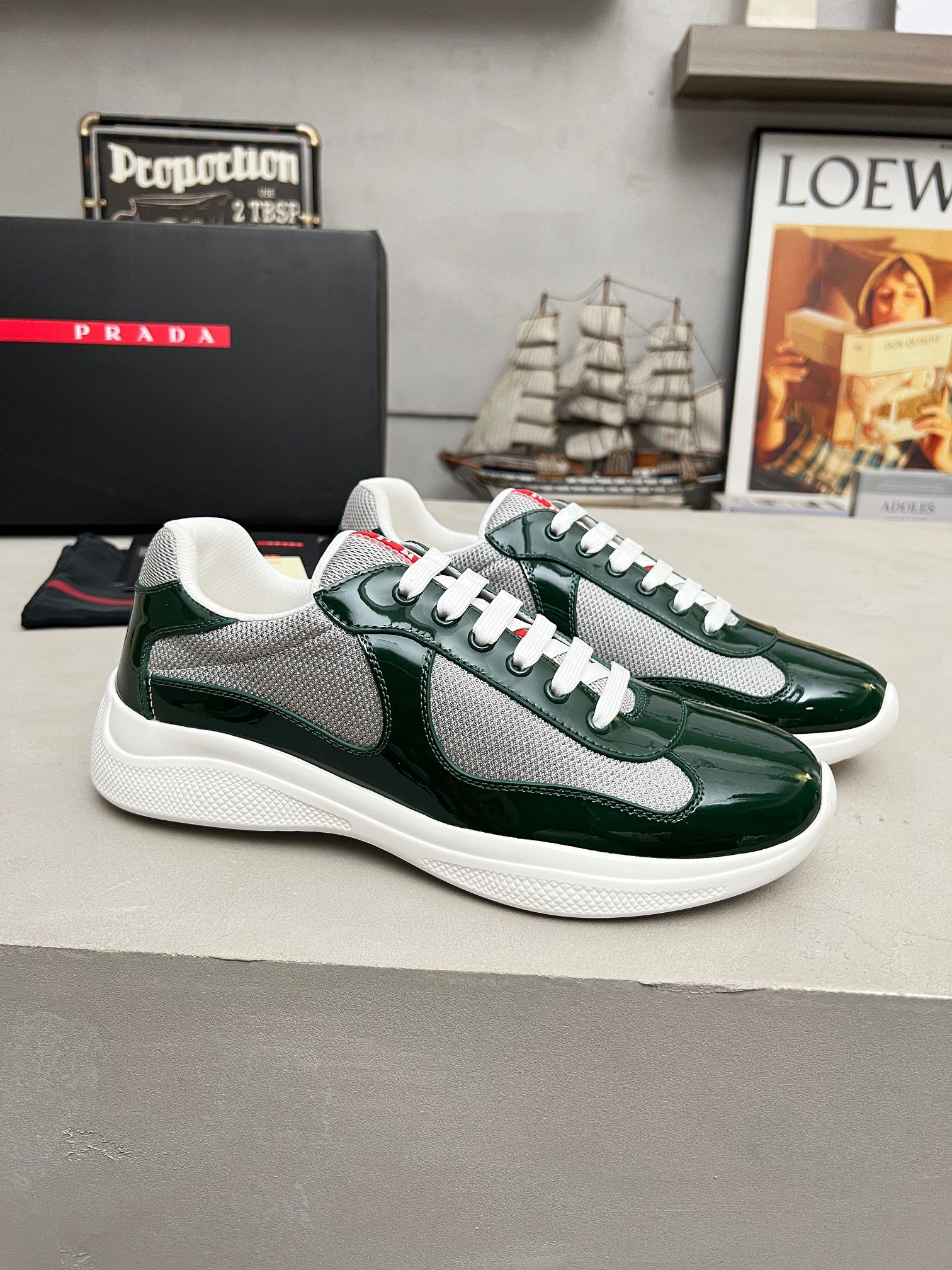 Prada Sneakers-50