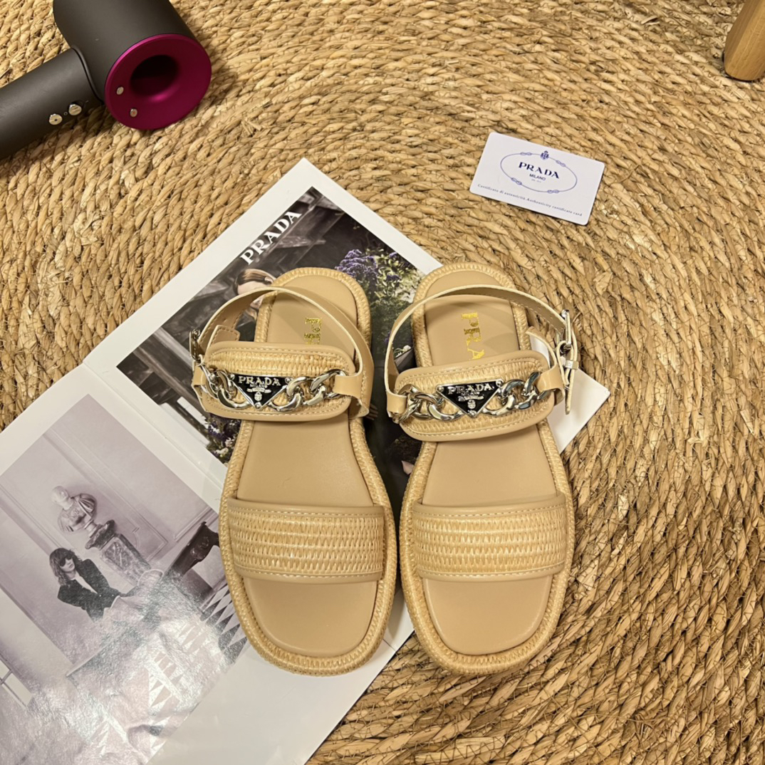 Prada Summer footwear