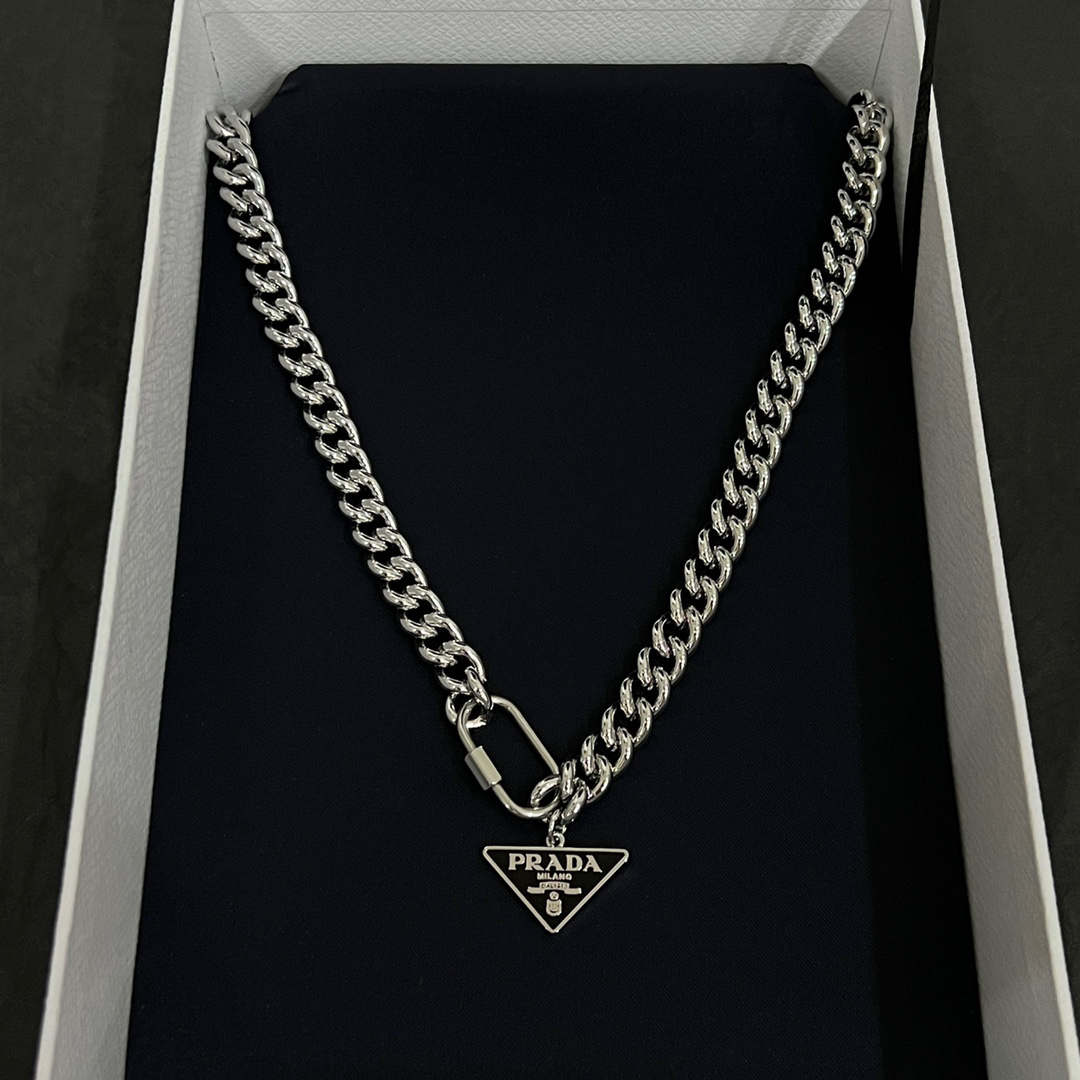 Prada necklace-41