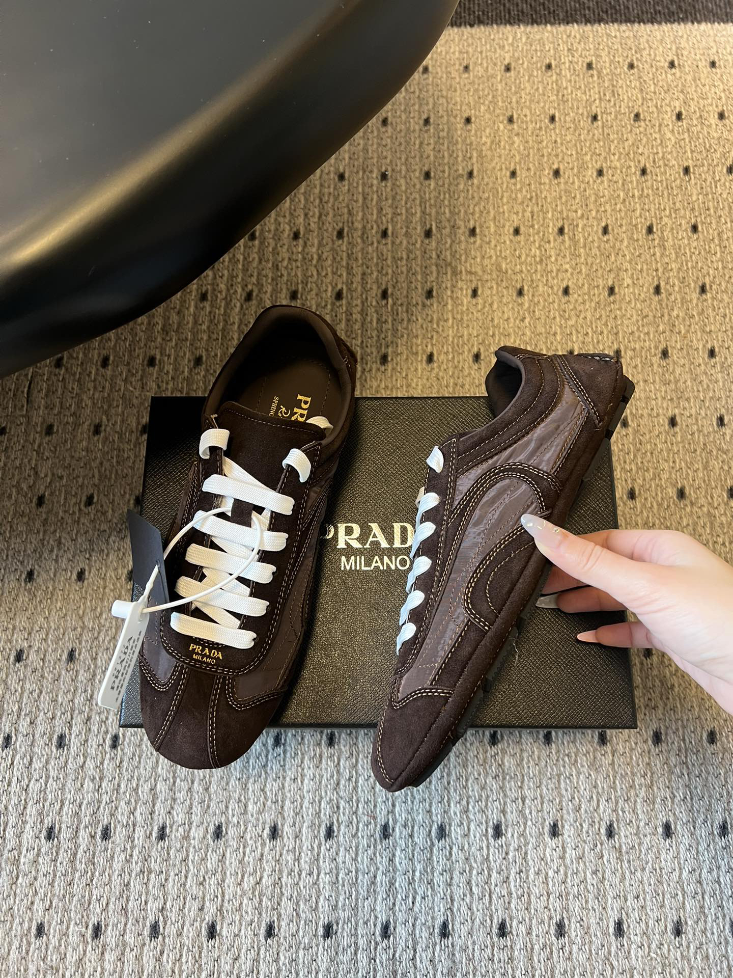 Prada Sneakers-207