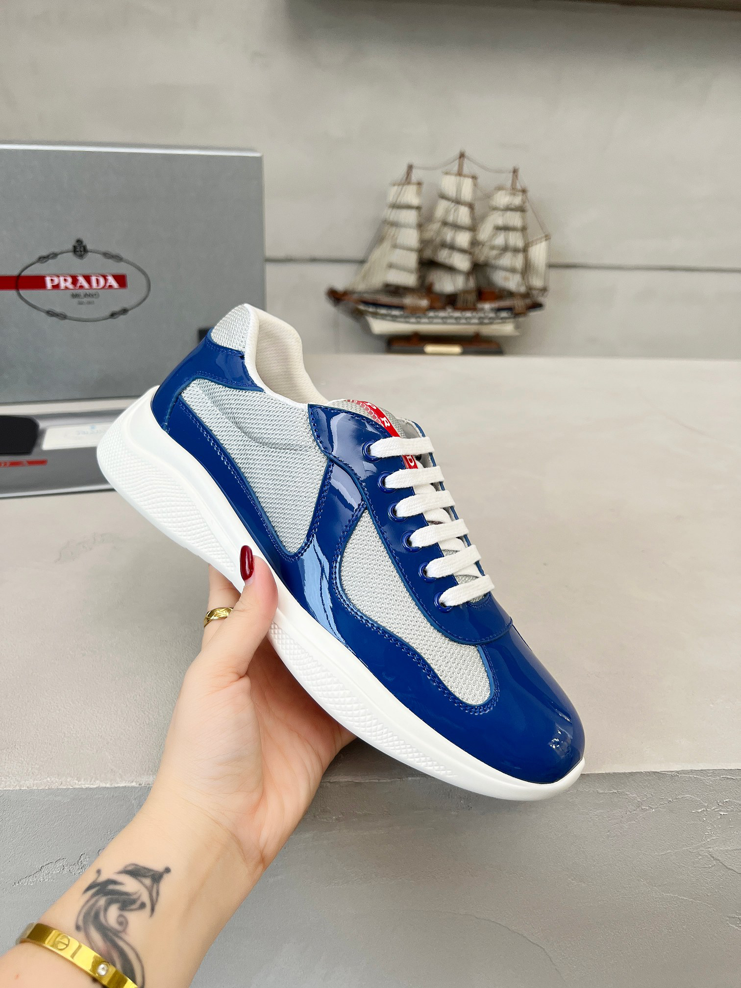Prada Sneakers-28
