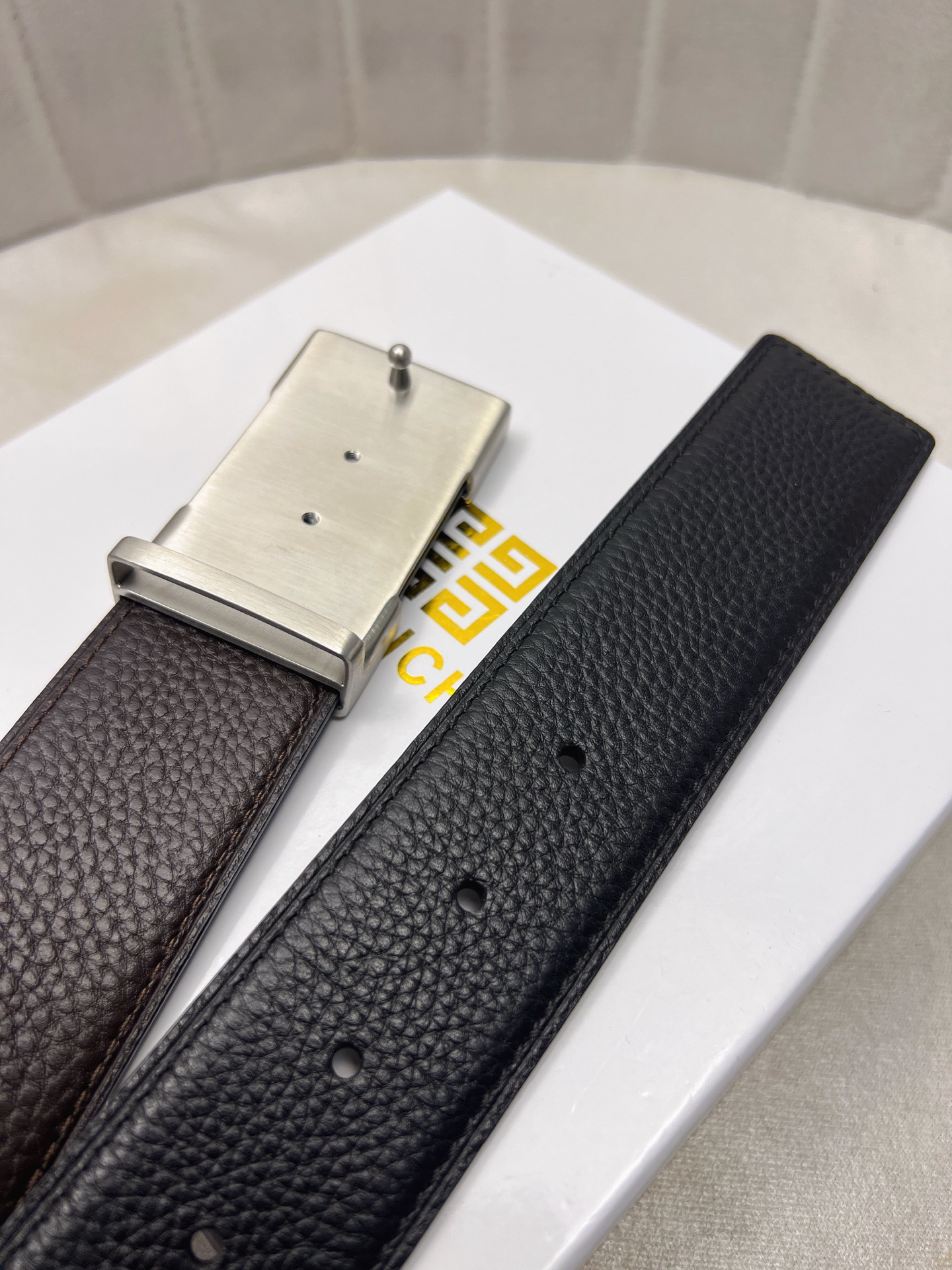 Givenchy belt-119
