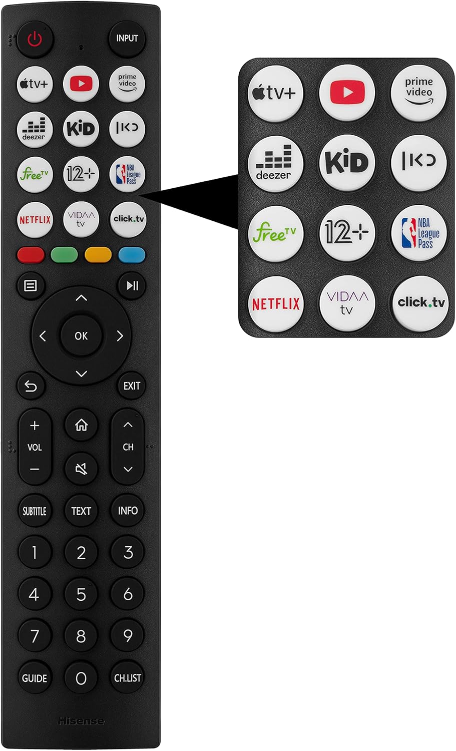 HISENSE 40