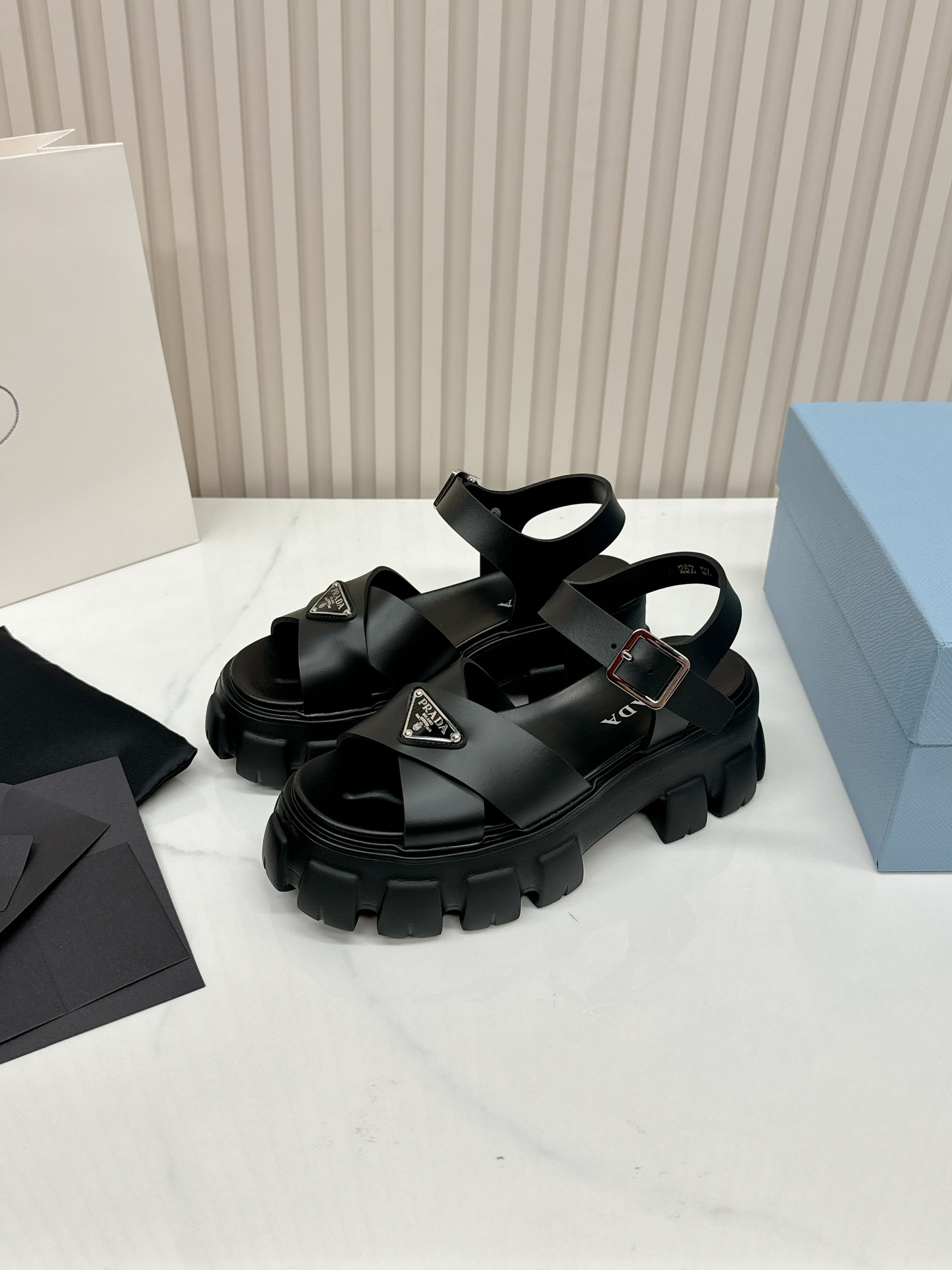 Prada Summer footwear