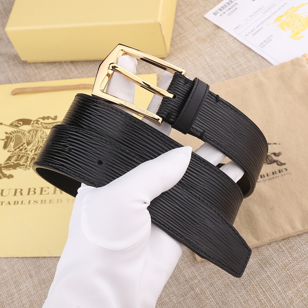 Burberry belt-84