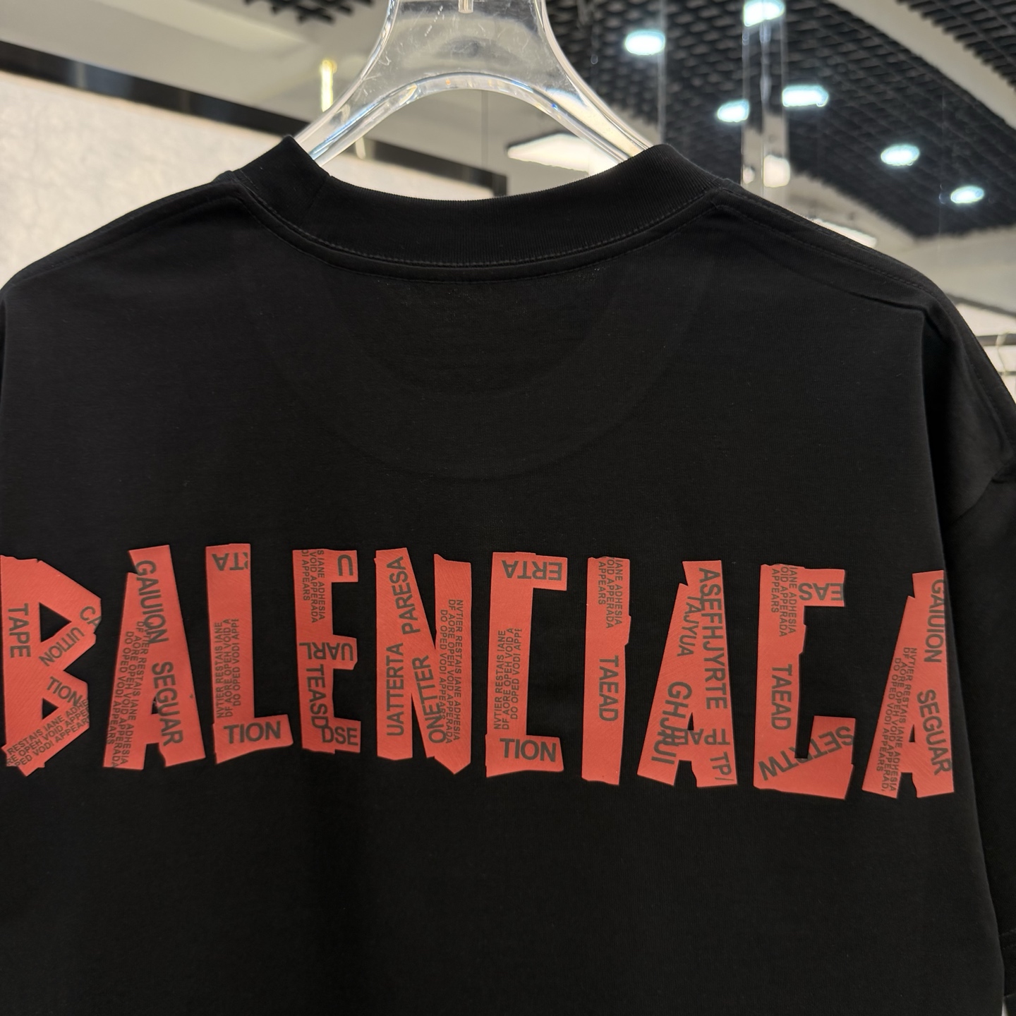 Balenciaga clothing-83