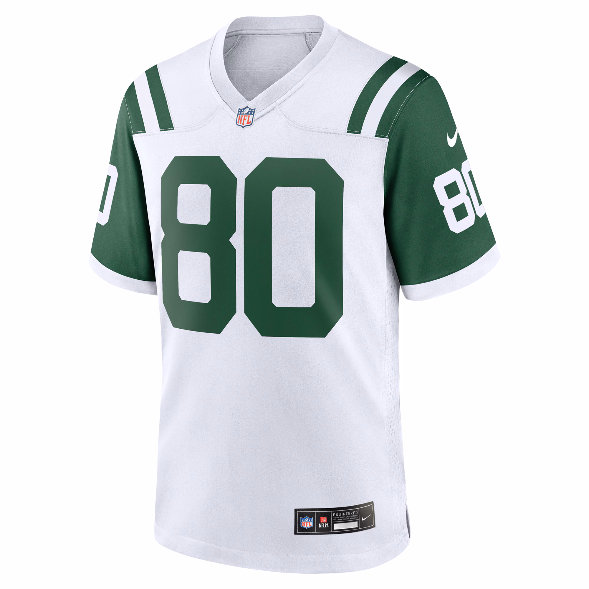 Wayne Chrebet New York Jets Nike Retired Player Alternate Game Jersey - White