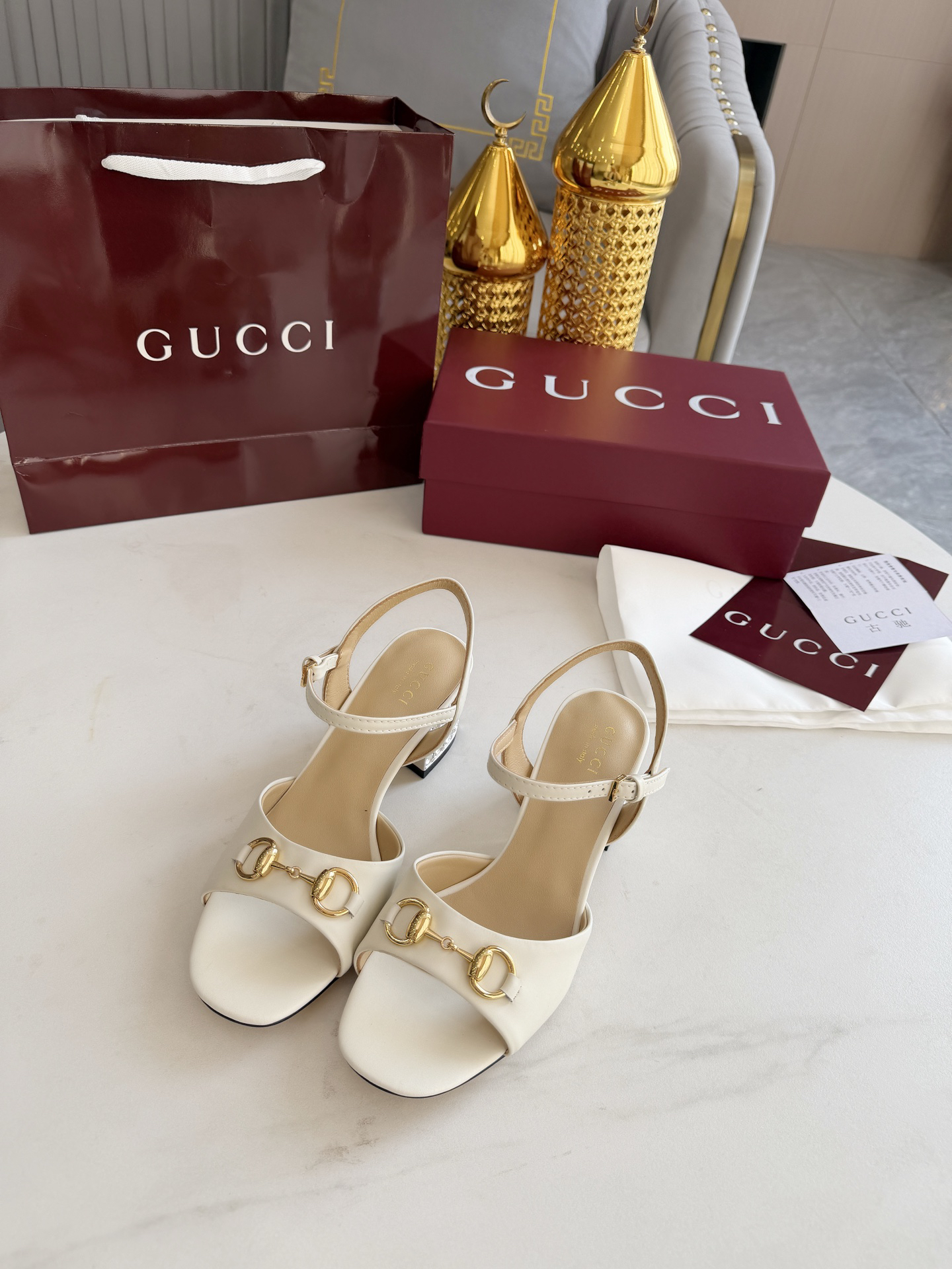 Gucci Summer footwear