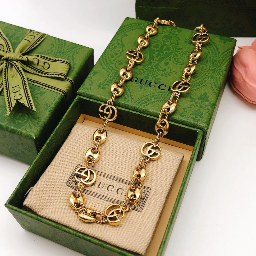 Gucci necklace-28