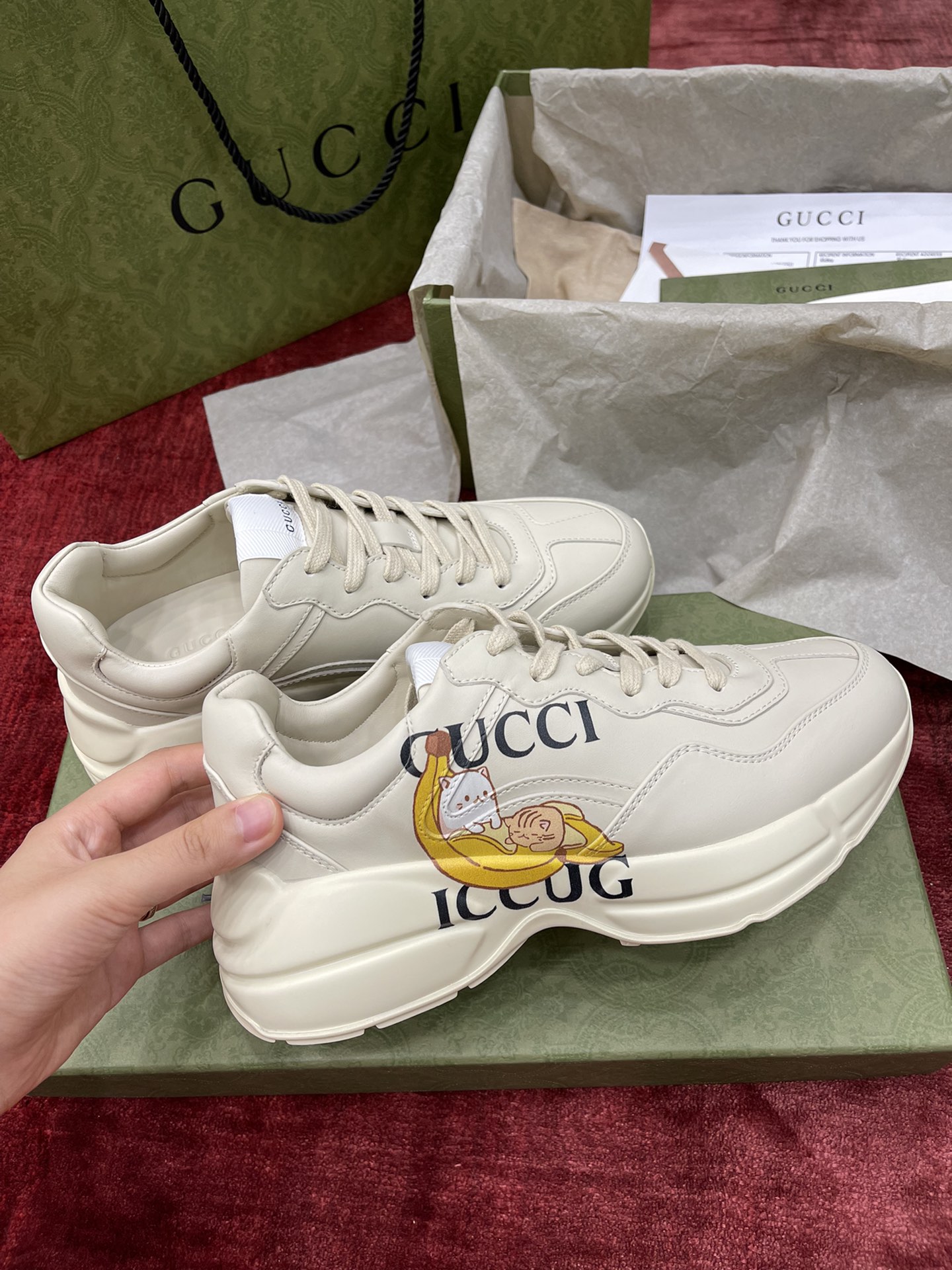 Gucci Sneakers-177