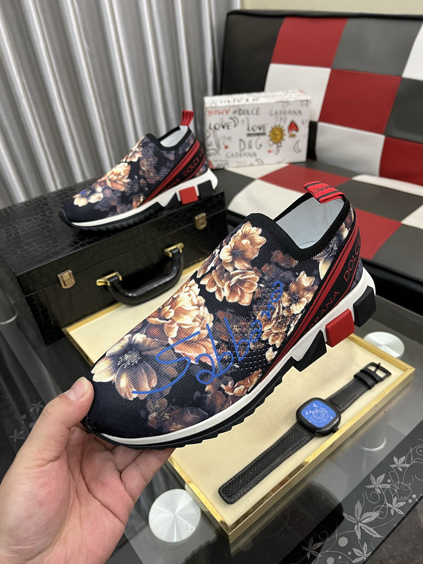 D&G Sneakers-222