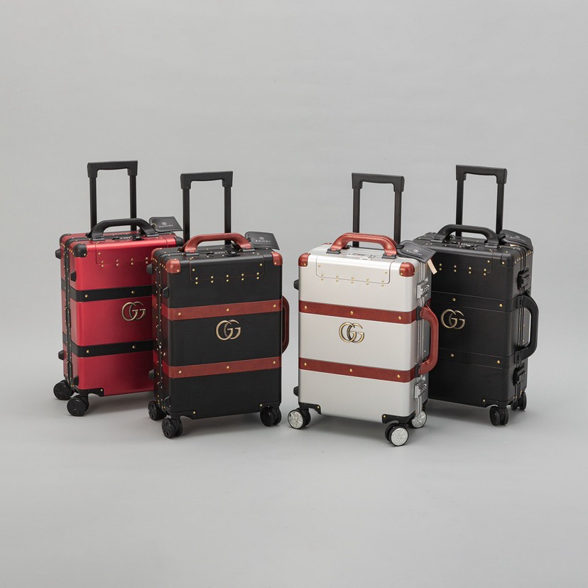 Gucci luggage-10