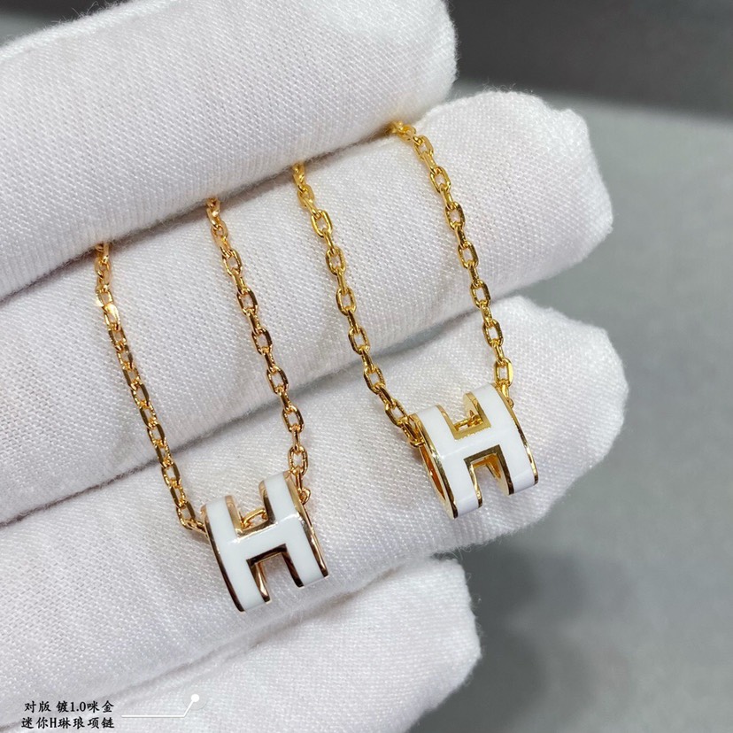 Hermes necklace-11