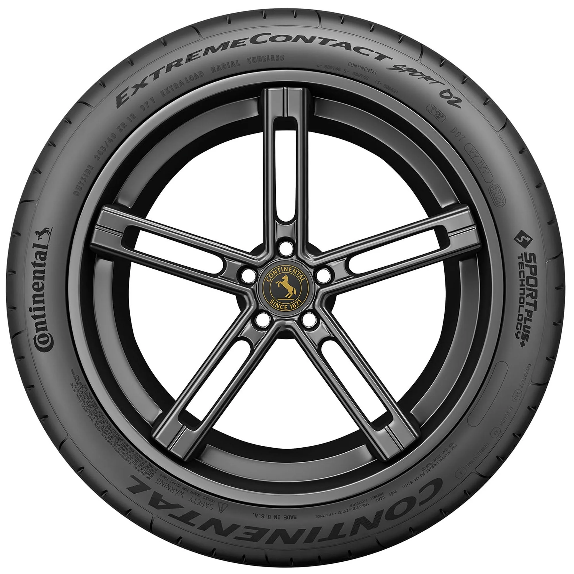 Summer 305/30ZR21 104Y XL passenger tires