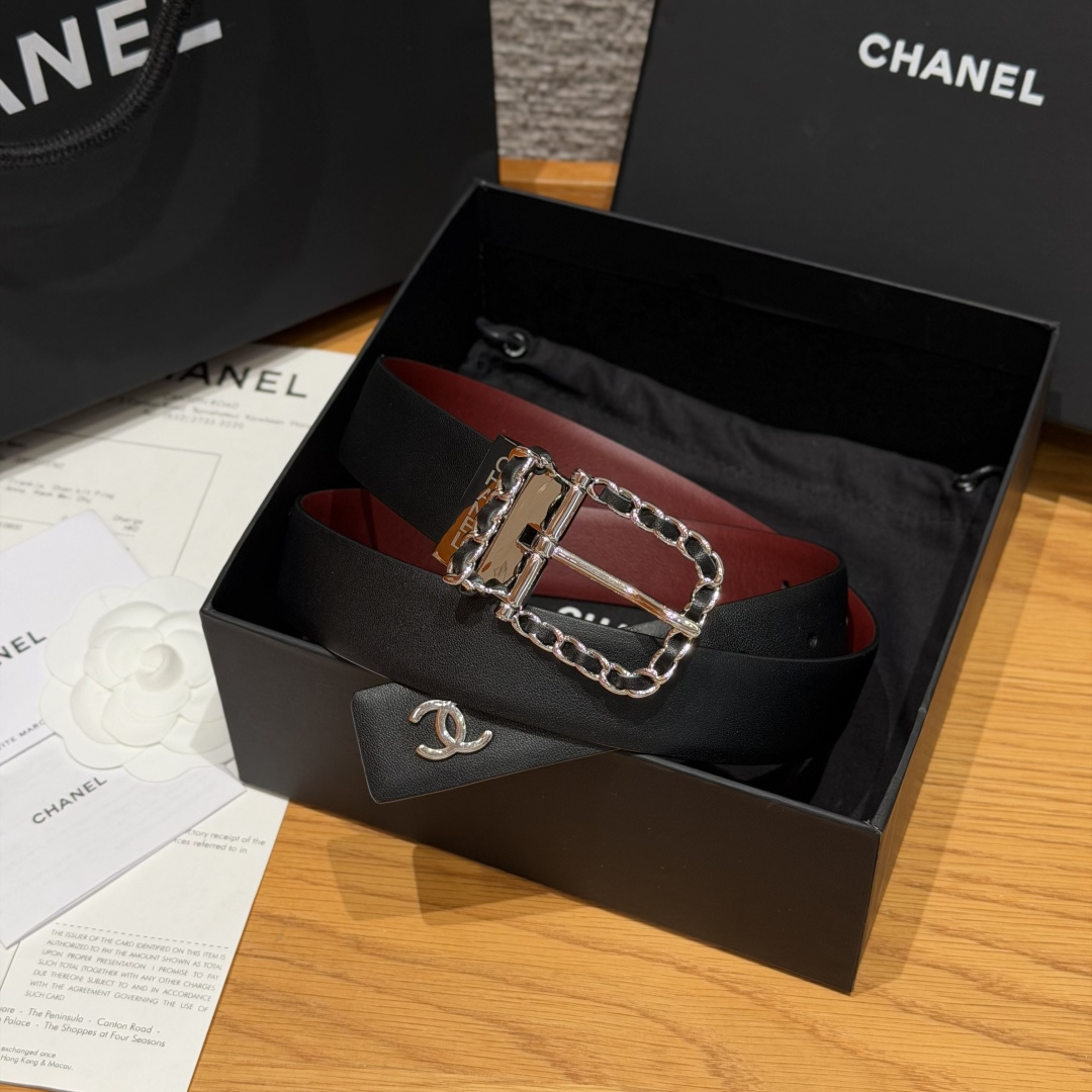 Chanel belt-59