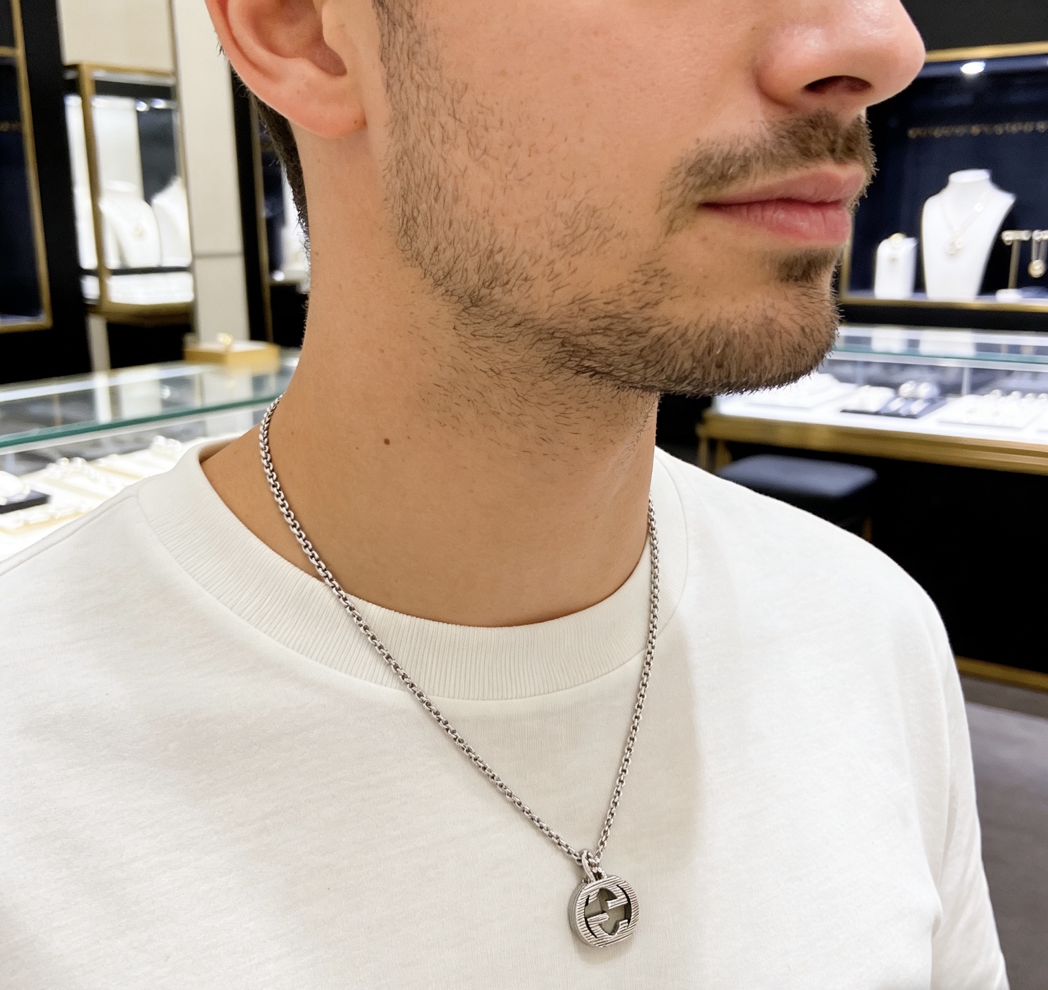 Gucci necklace-19