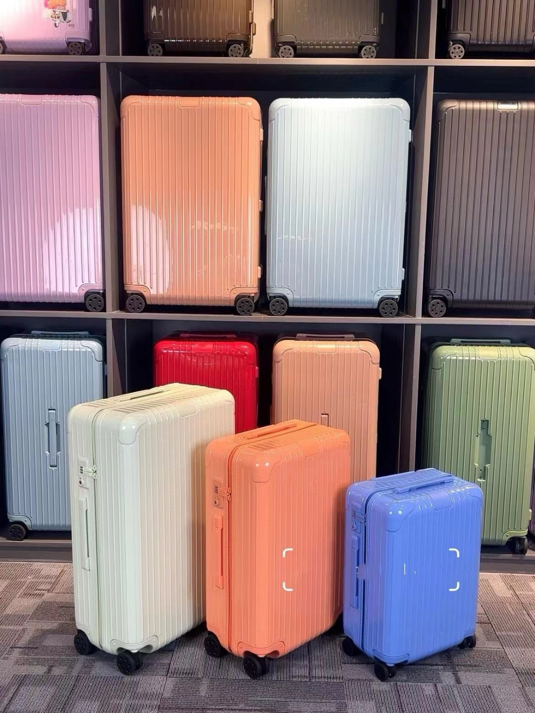 RIMOWA luggage-98