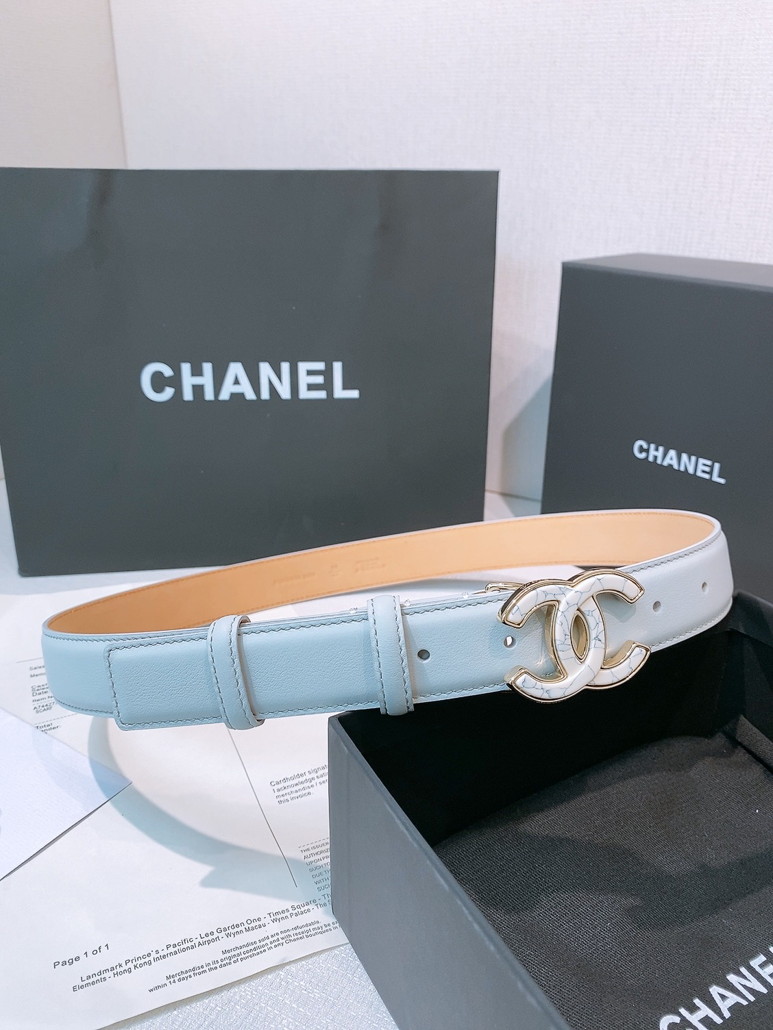 Chanel belt-45