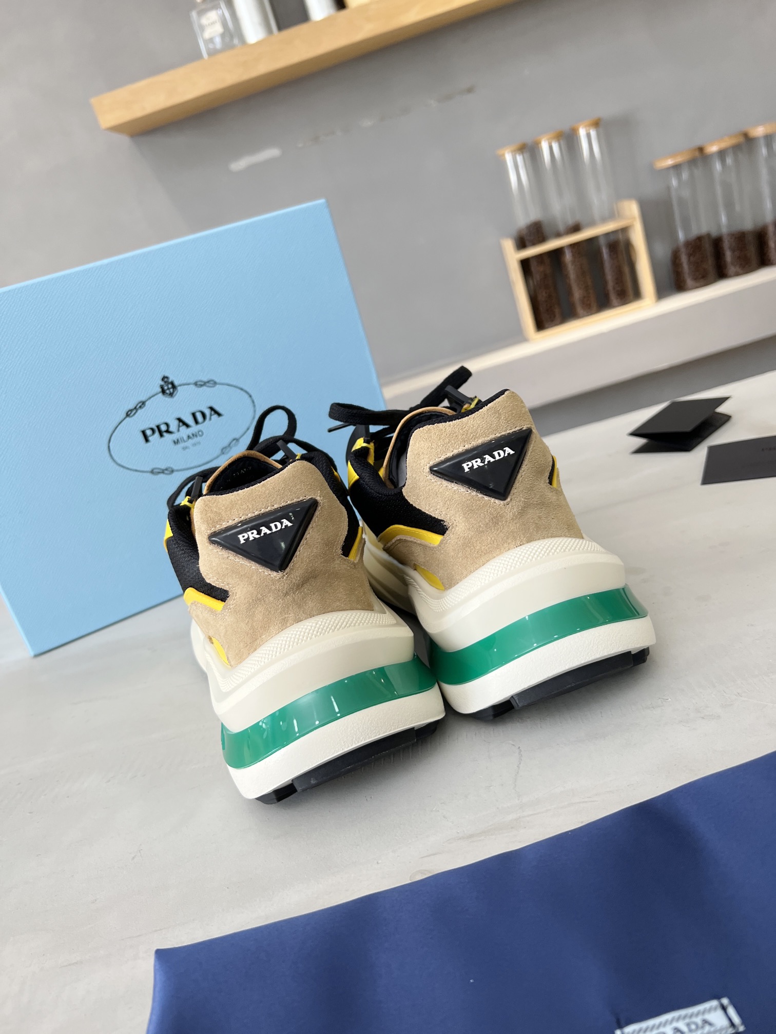 Prada Sneakers-90