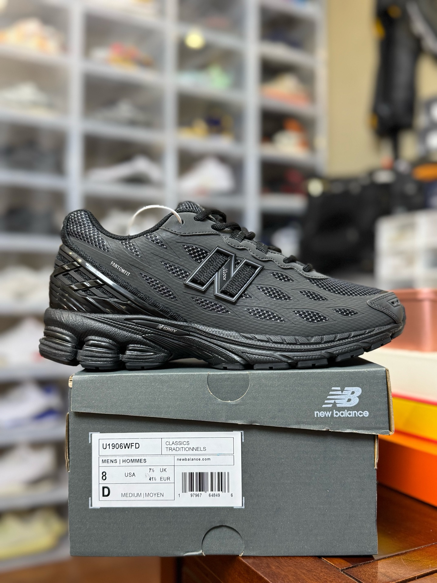 New Balance Sneakers-193