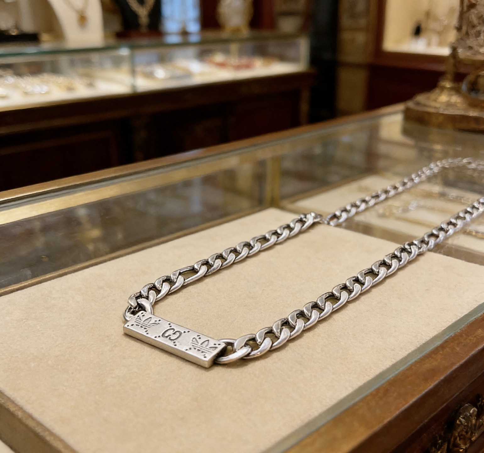 Gucci necklace-25