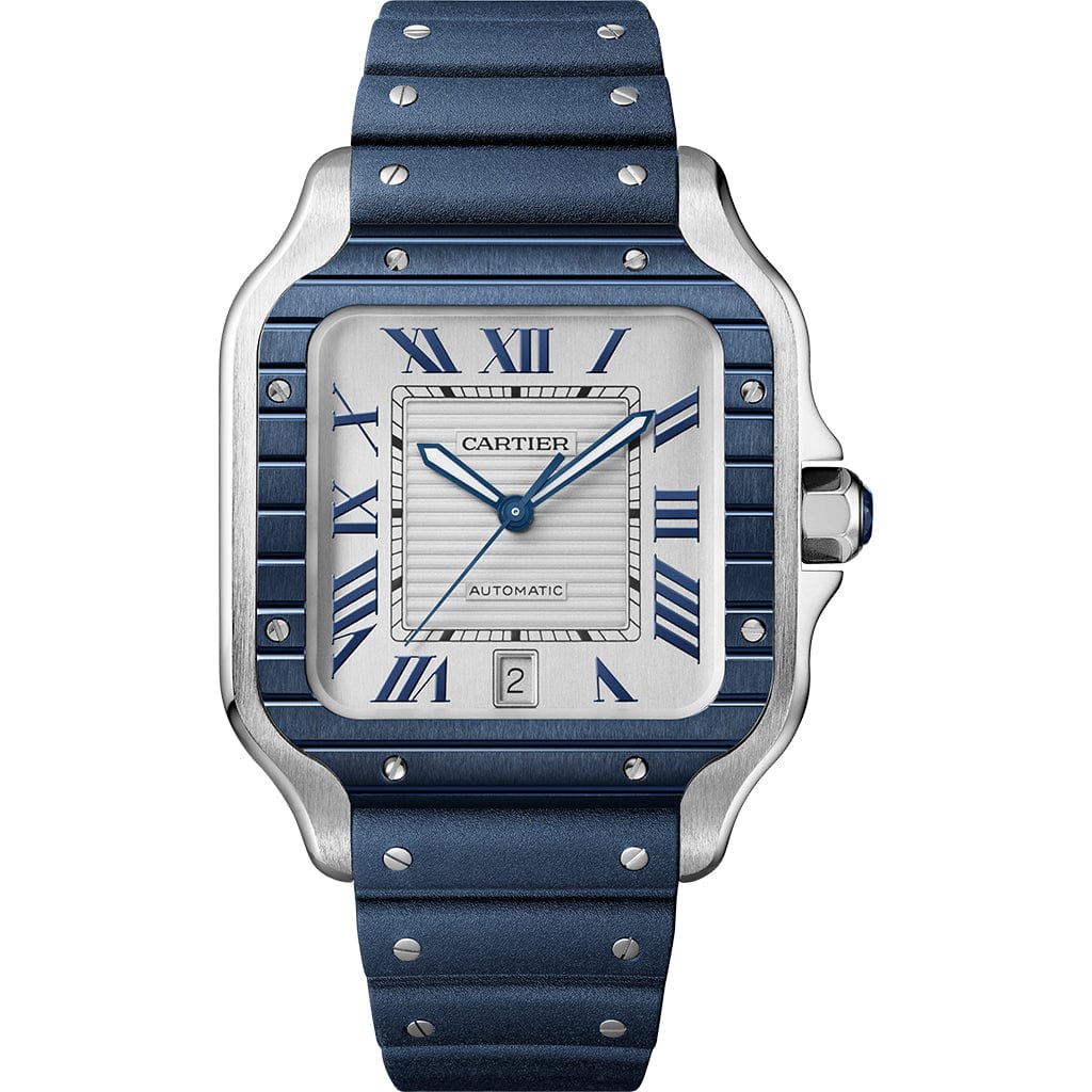 Santos de watch WSSA0047(Box NOT Included)