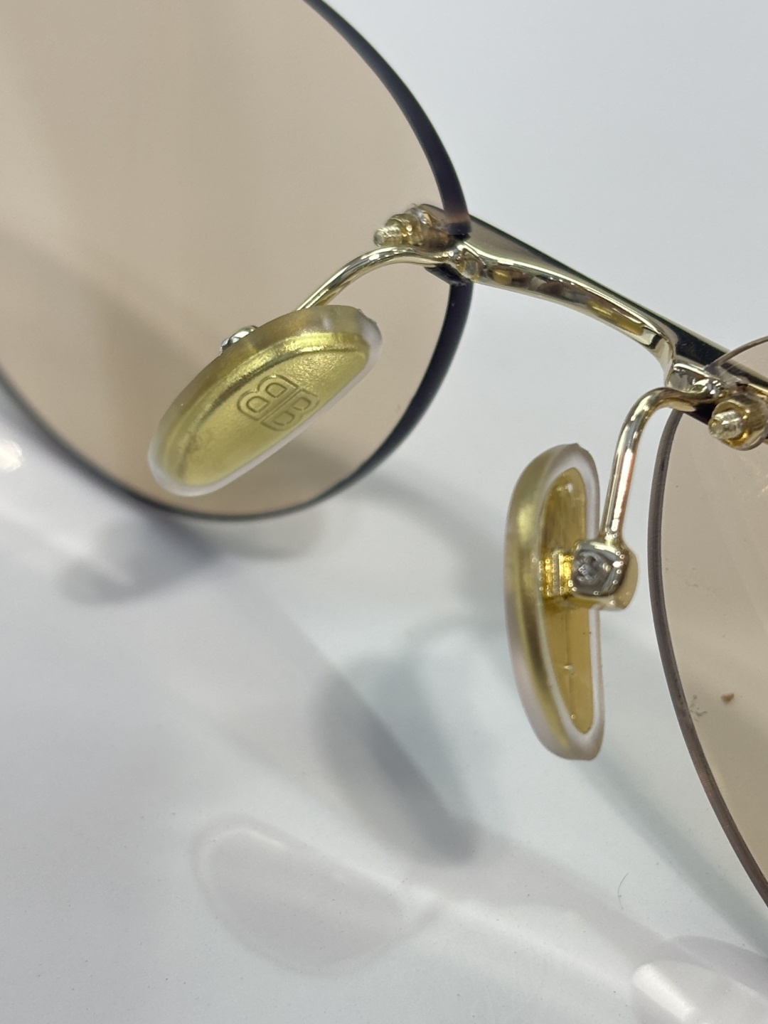 Balenciaga glasses-3