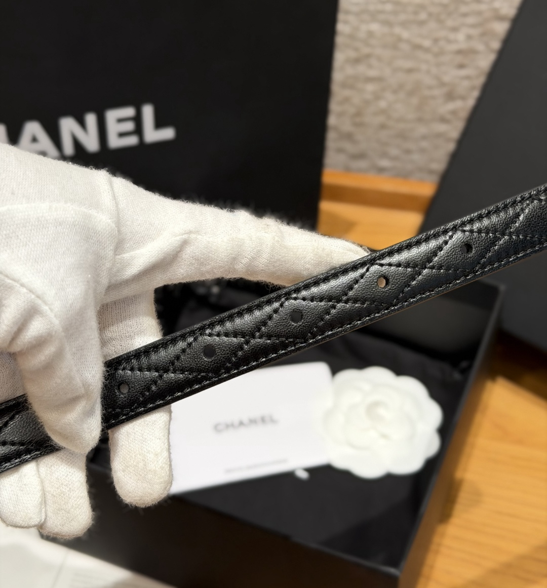 Chanel belt-36