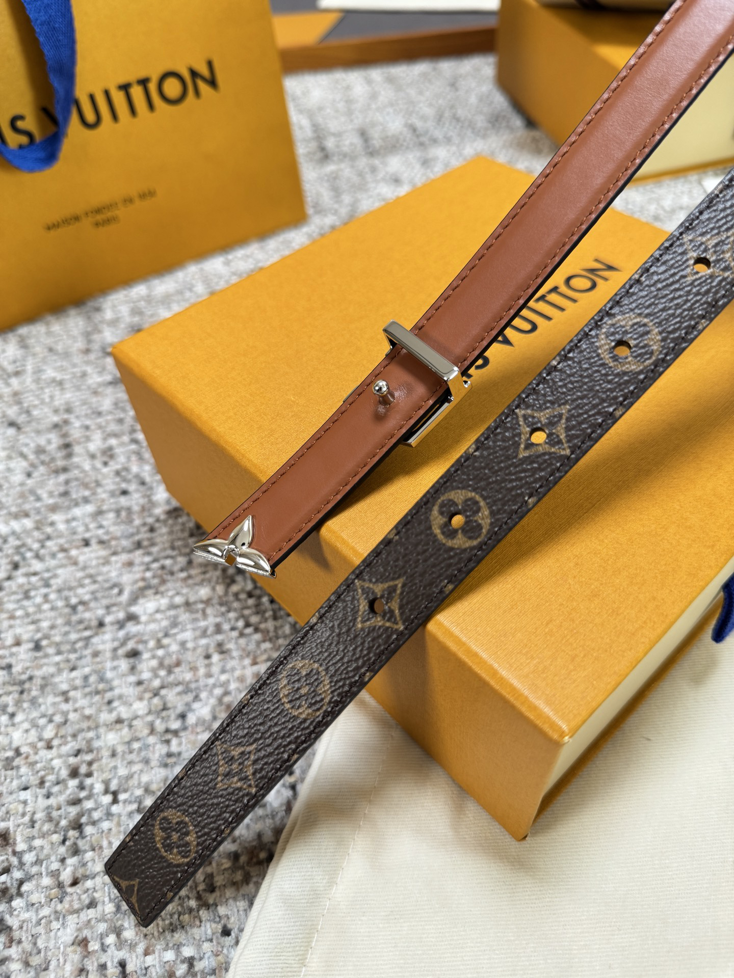 Lv belt-75