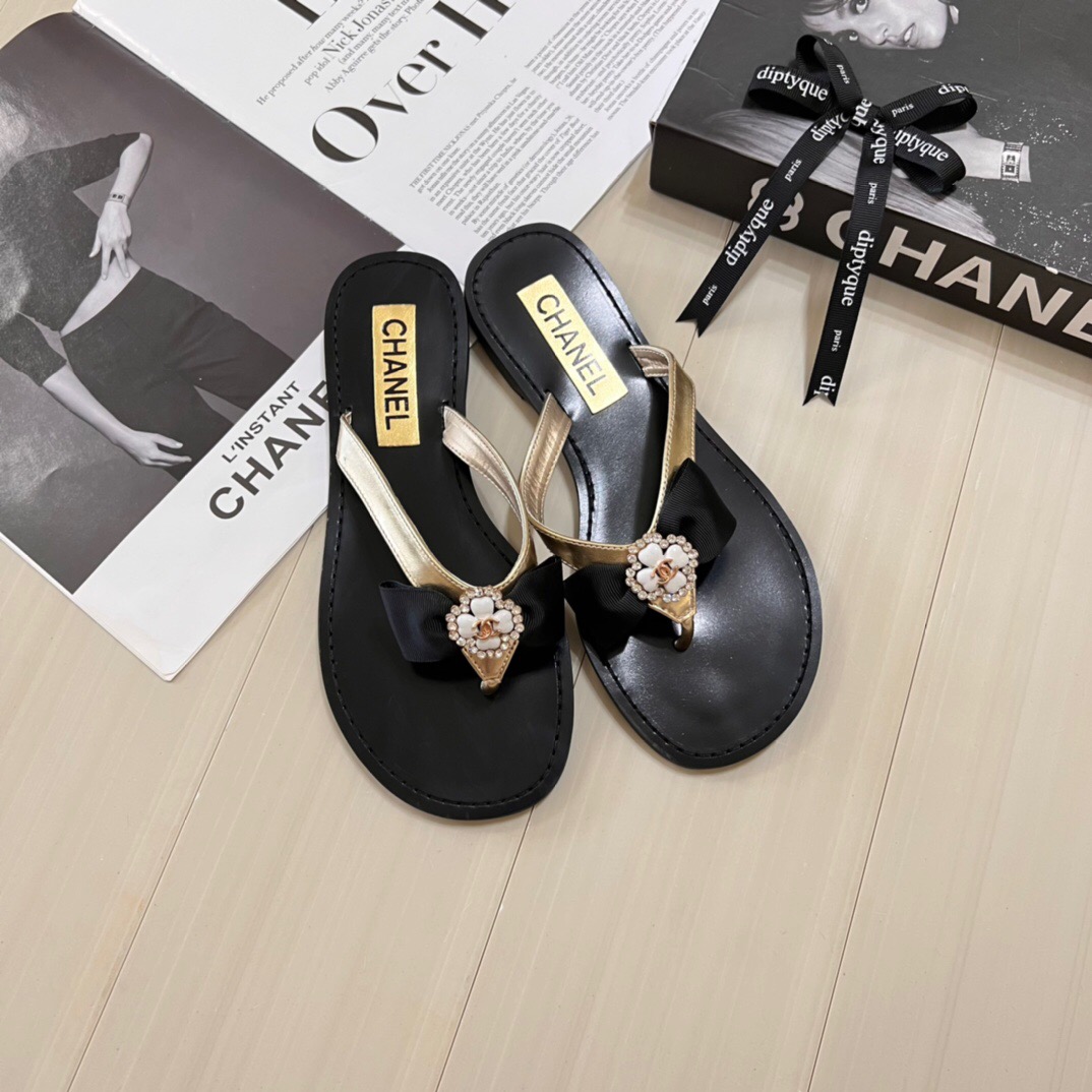 Chanel Summer footwear