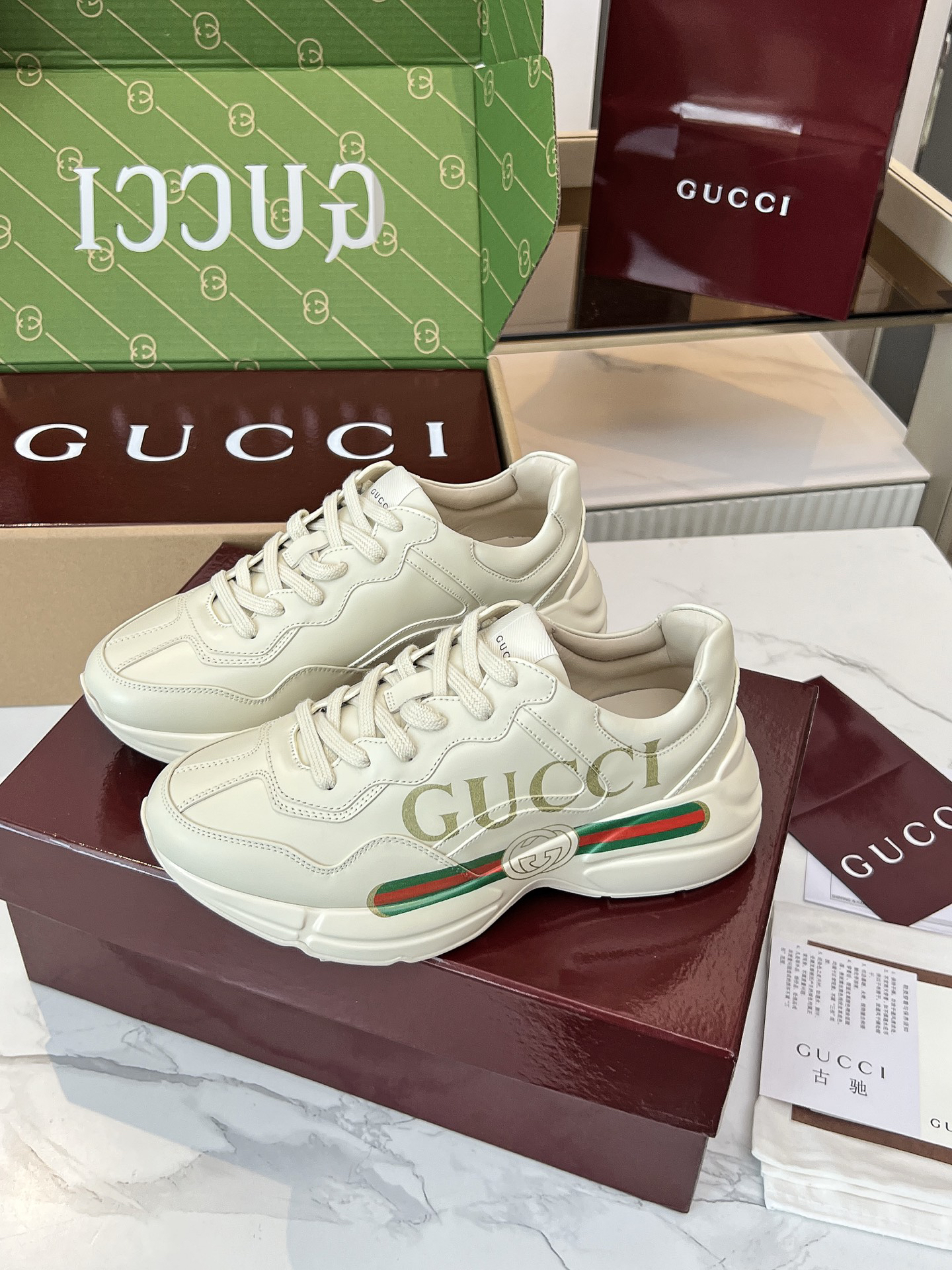 Gucci Sneakers-96