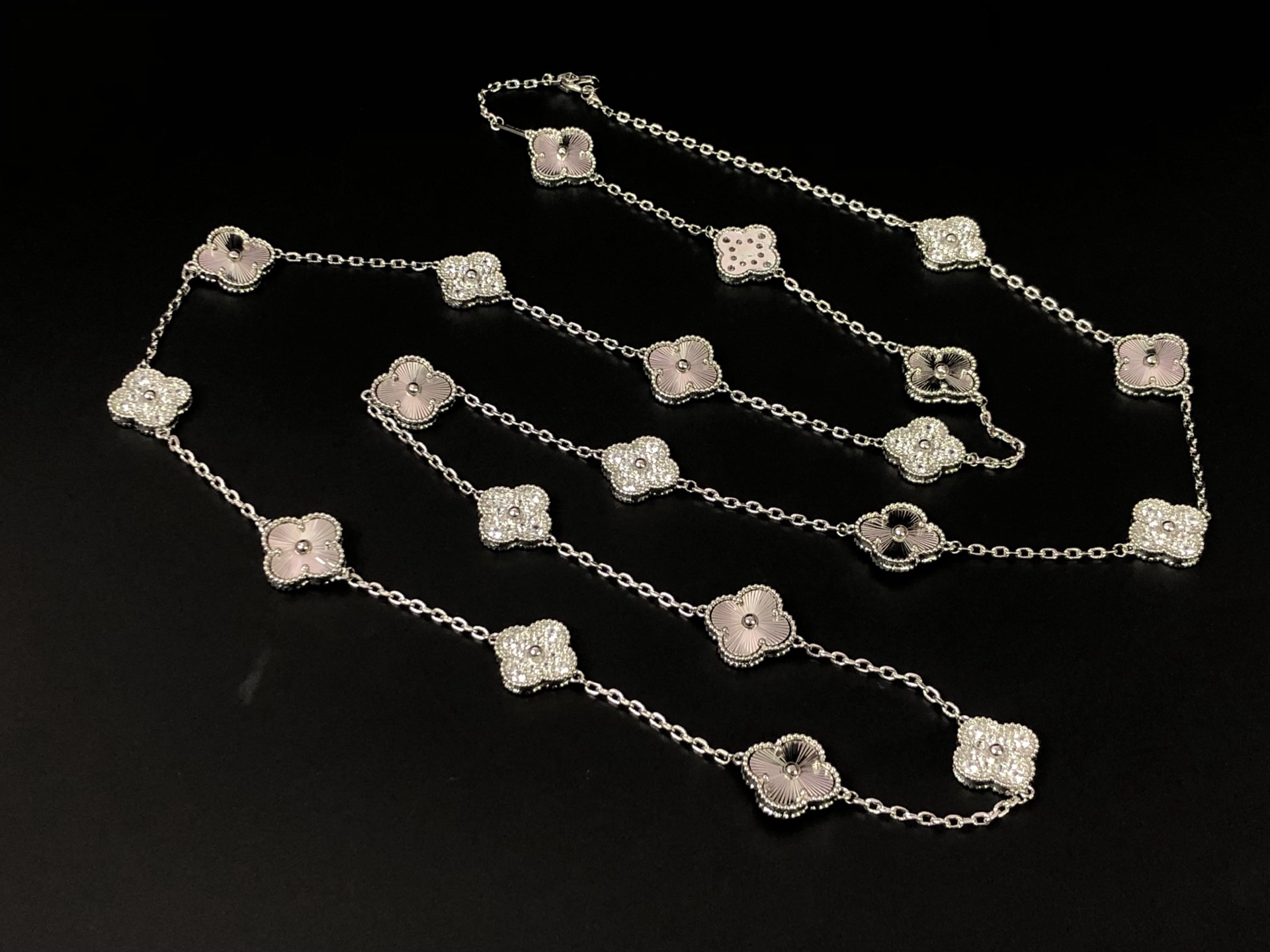 Van Cleef & Arpels necklace-31