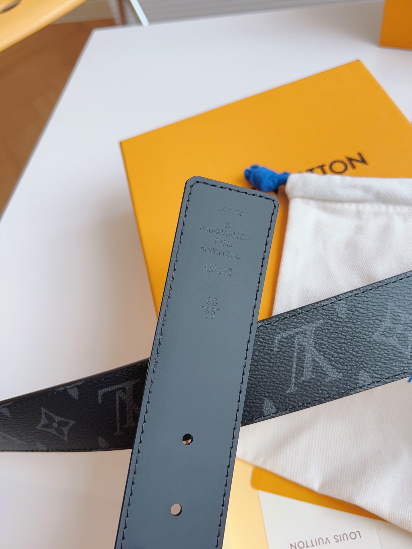 Lv belt-133