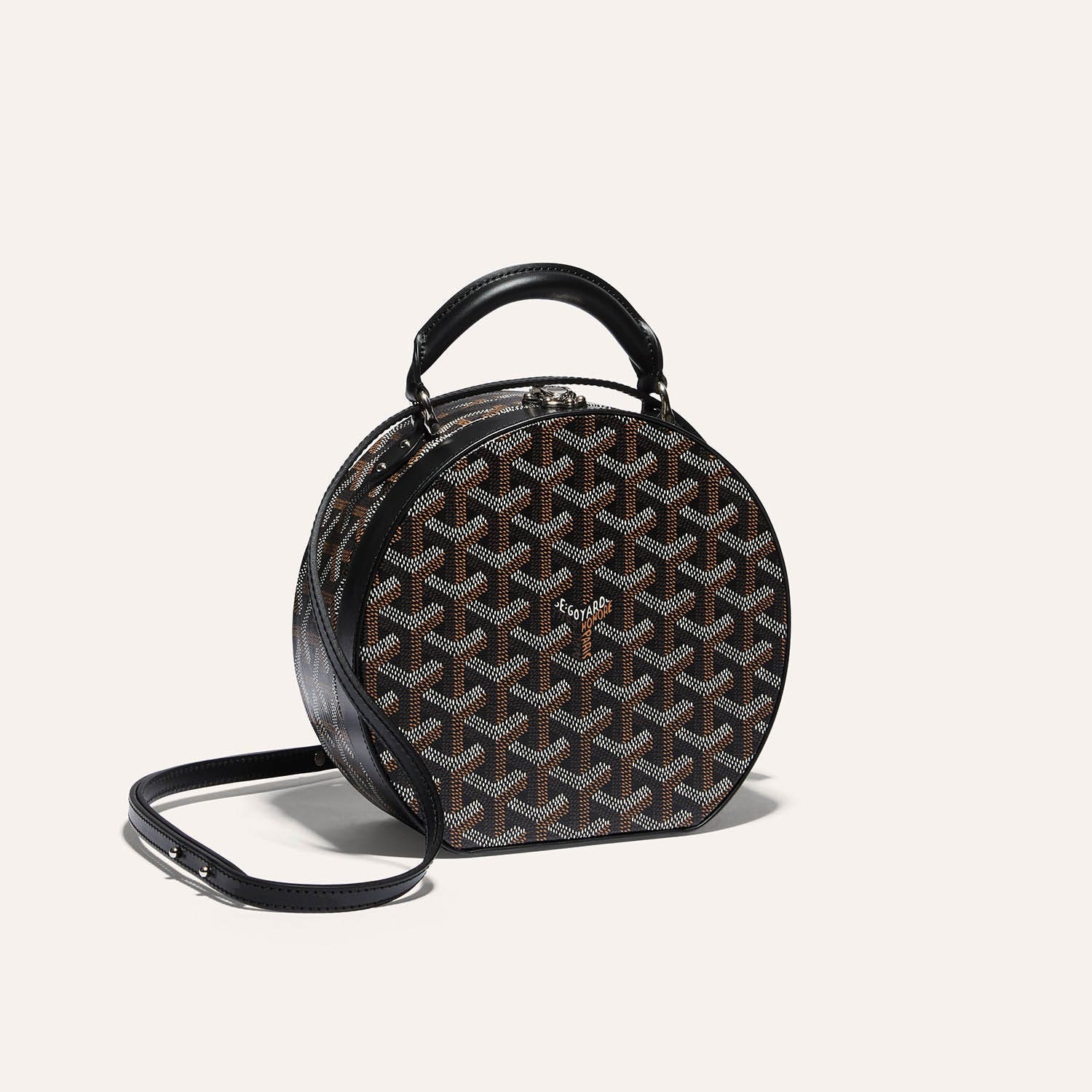 The Alto Hatbox Trunk Bag