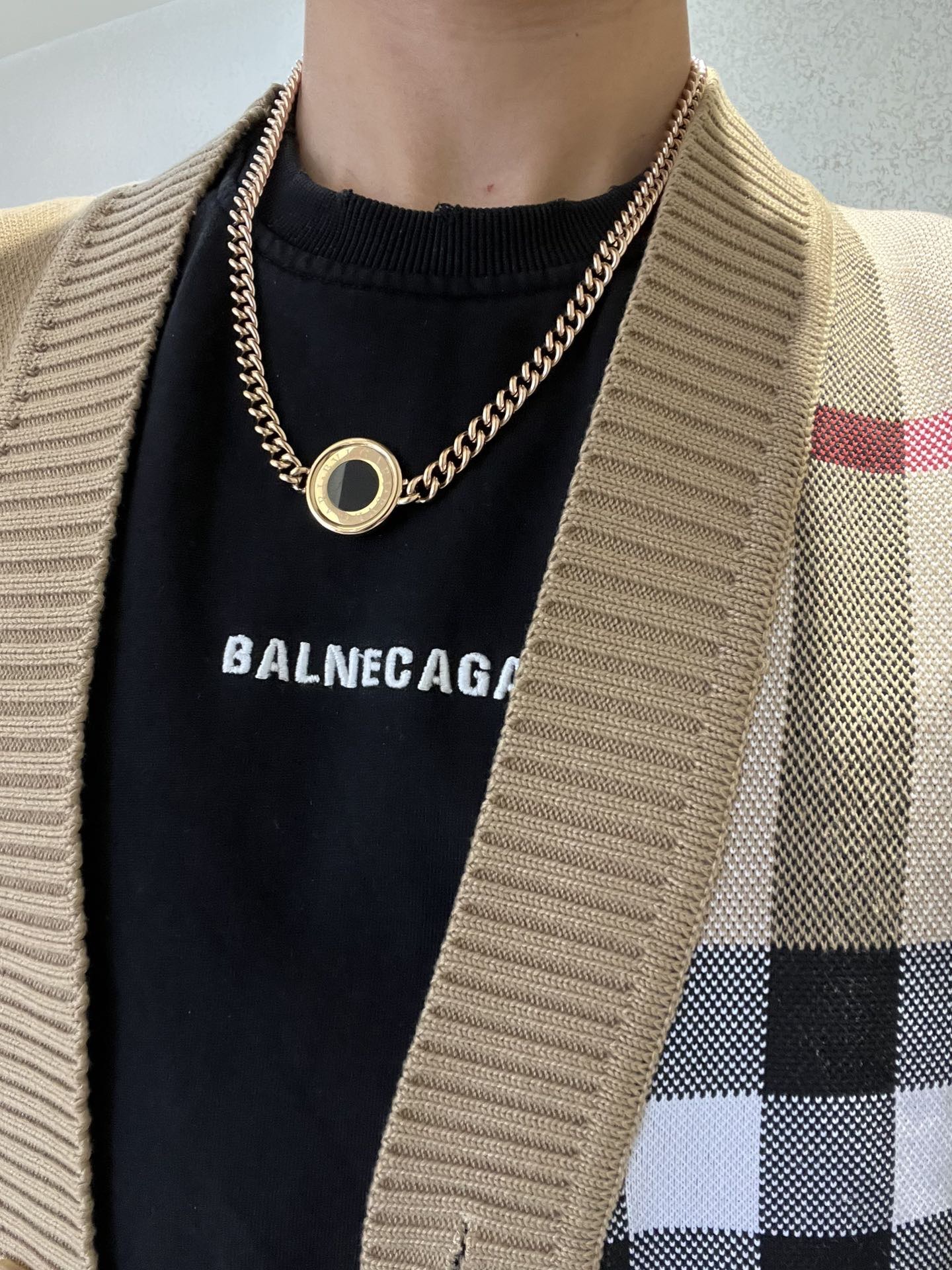 Bottega Veneta necklace-14