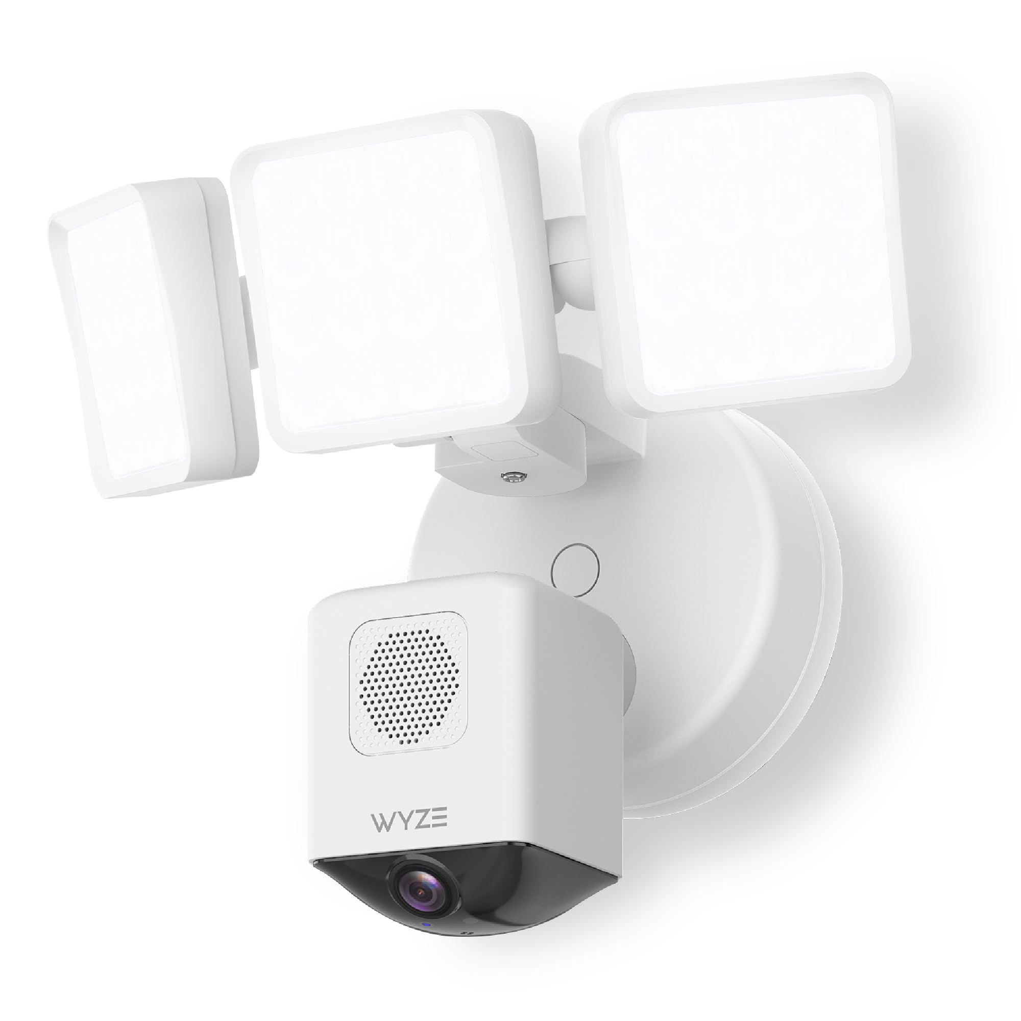 WYZE Floodlight Camera Pro - 2.5K HD Outdoor Security