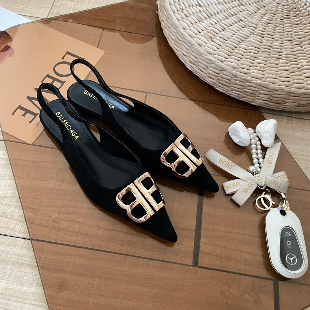 Balenciaga Summer footwear